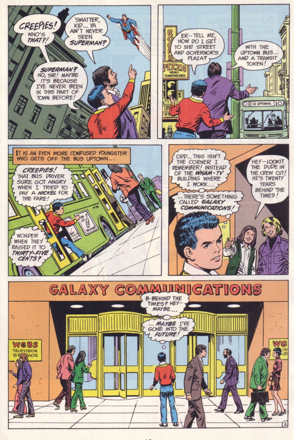 Superman (1939) issue 276 - Page 5