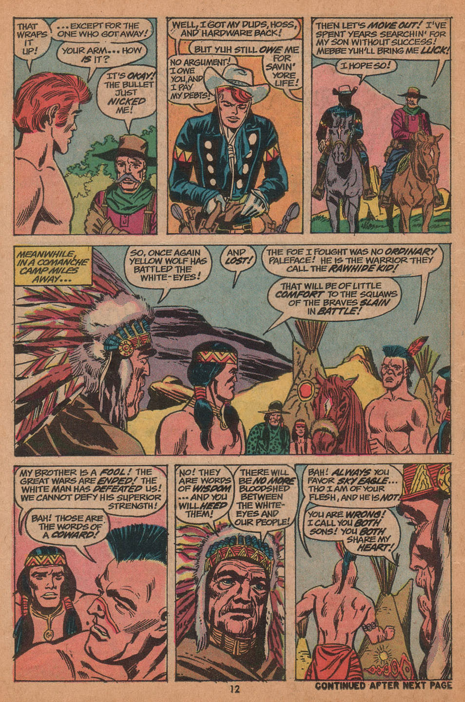 Read online The Rawhide Kid comic -  Issue #114 - 14