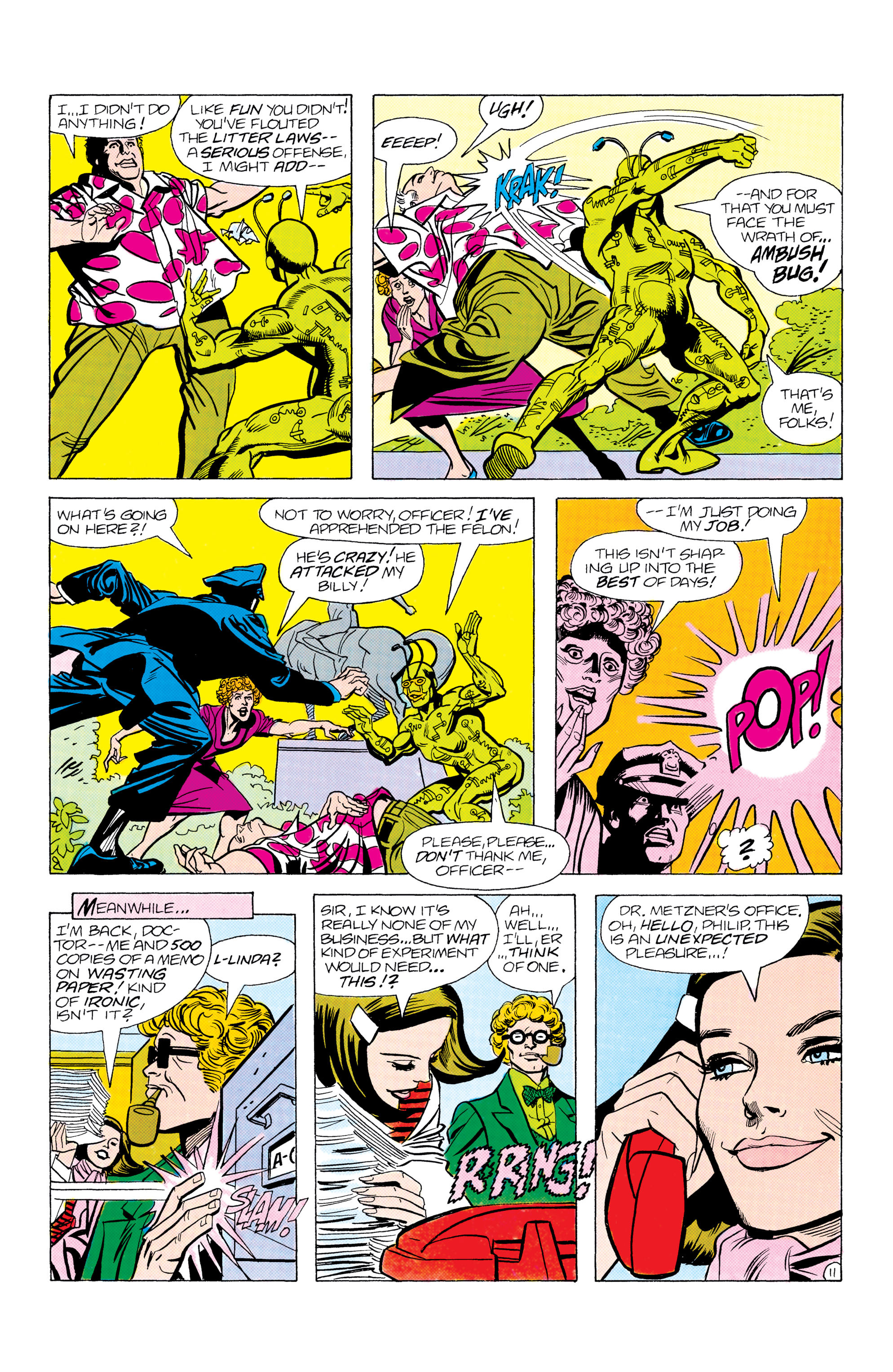 Supergirl (1982) 16 Page 11