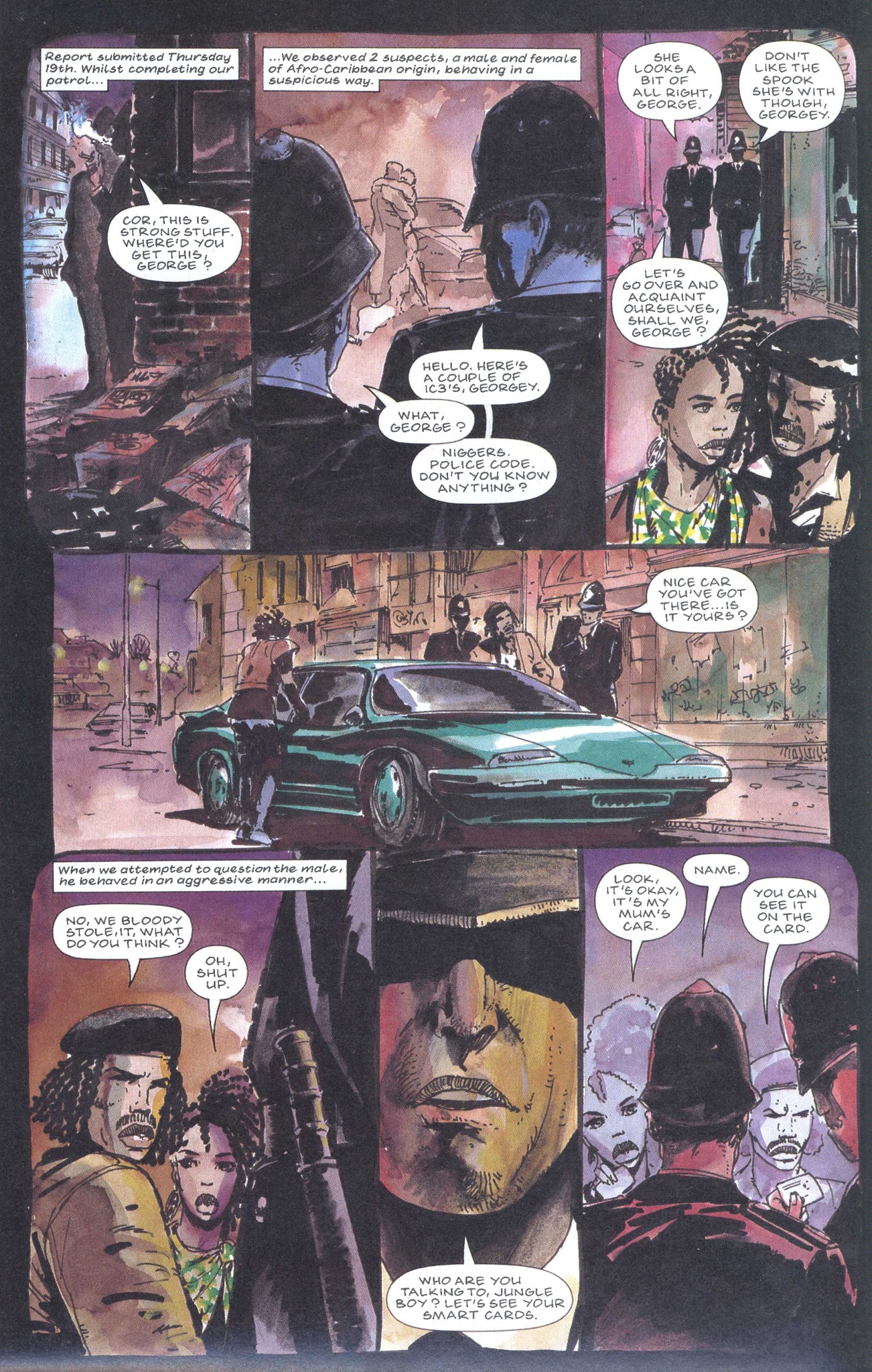Read online Crisis comic -  Issue #17 - 14