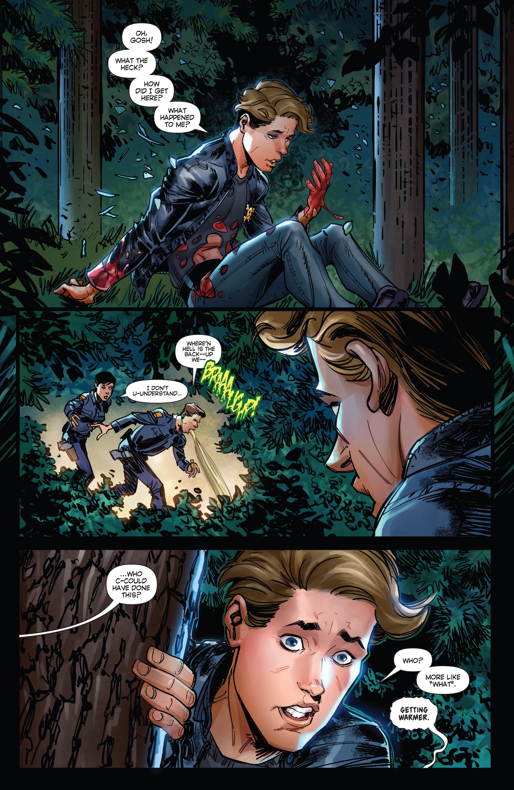 Read online Evil Ernie (2021) comic -  Issue #1 - 8