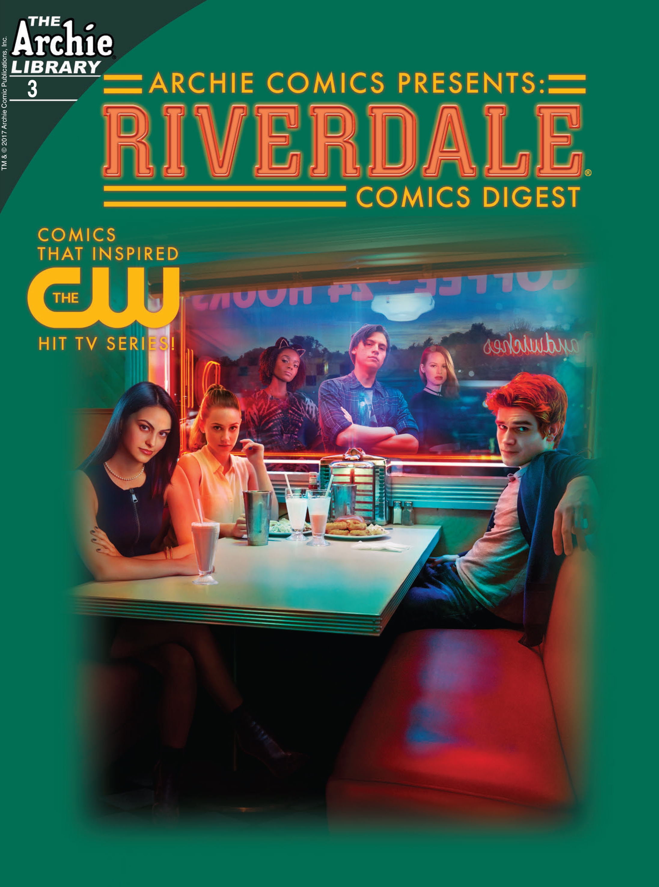 Read online Riverdale Digest comic -  Issue # TPB 3 - 1