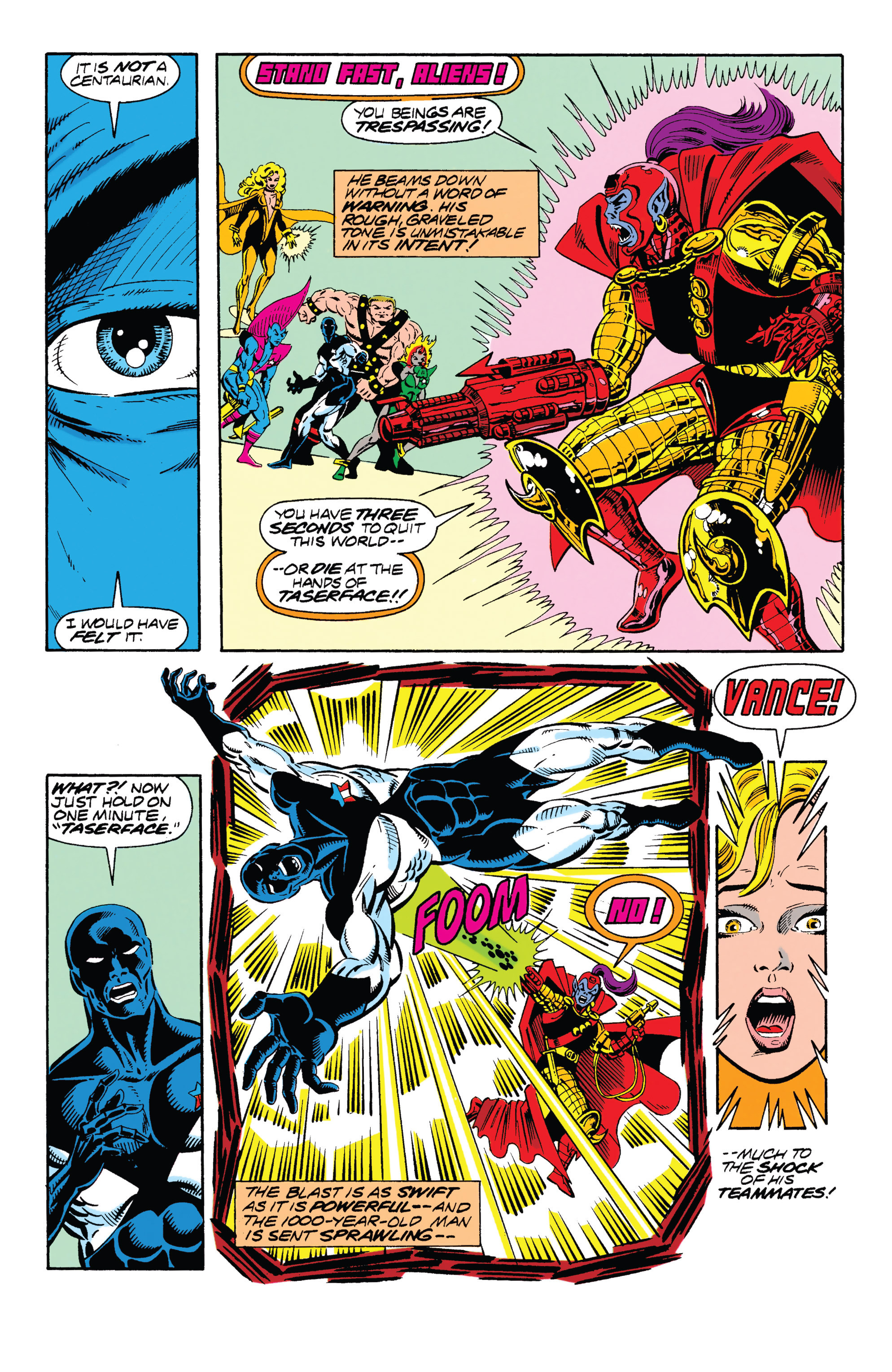 Read online Guardians of the Galaxy: Dream On comic -  Issue # Full - 35