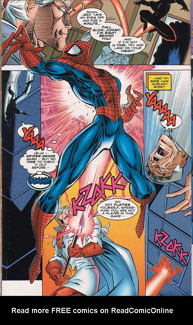 Spider-Man Team-Up Issue #1 #1 - English 18