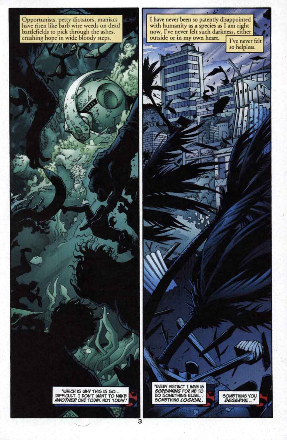 Read online Action Comics (1938) comic -  Issue #783 - 4