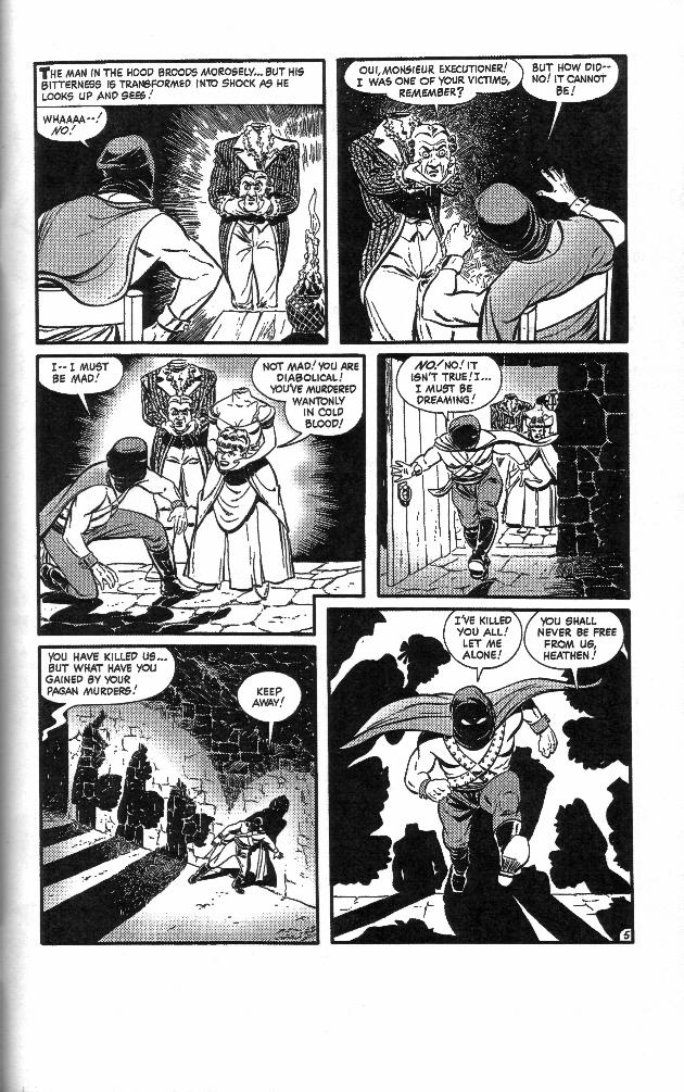 Read online Men of Mystery Comics comic -  Issue #45 - 49