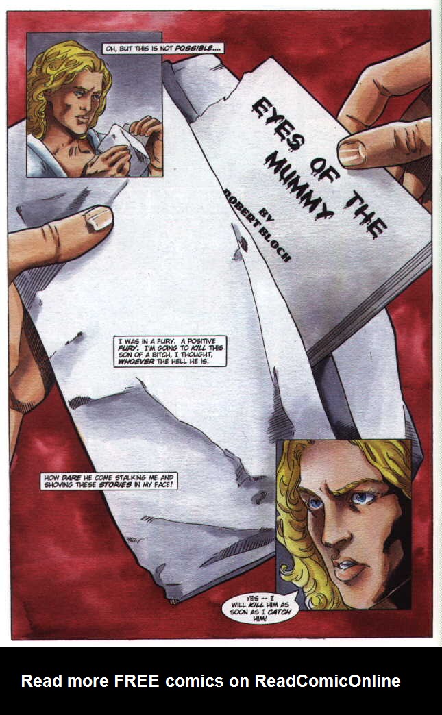 Read online Anne Rice's The Tale of the Body Thief comic -  Issue #2 - 30
