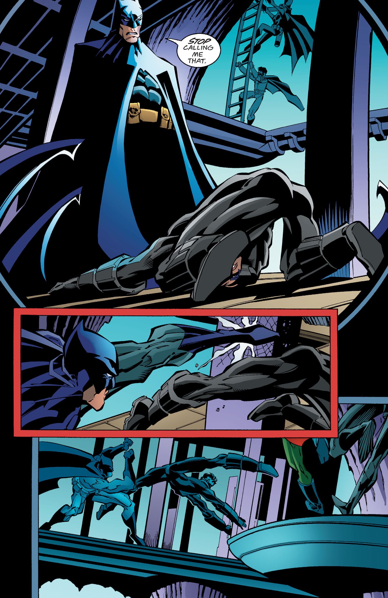 Read online Batman By Ed Brubaker comic -  Issue # TPB 2 (Part 1) - 78