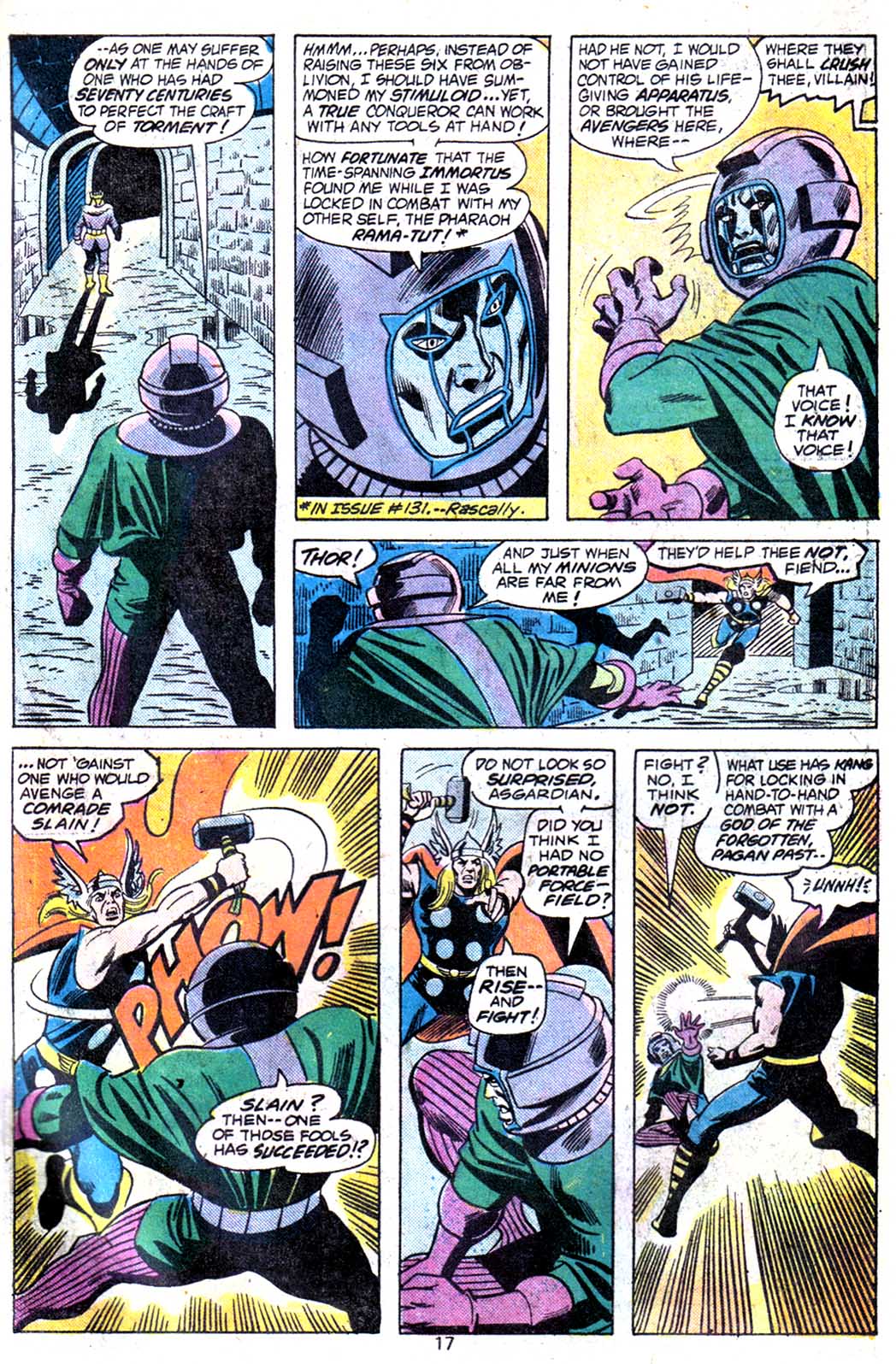 The Avengers (1963) issue 132b - Page 19