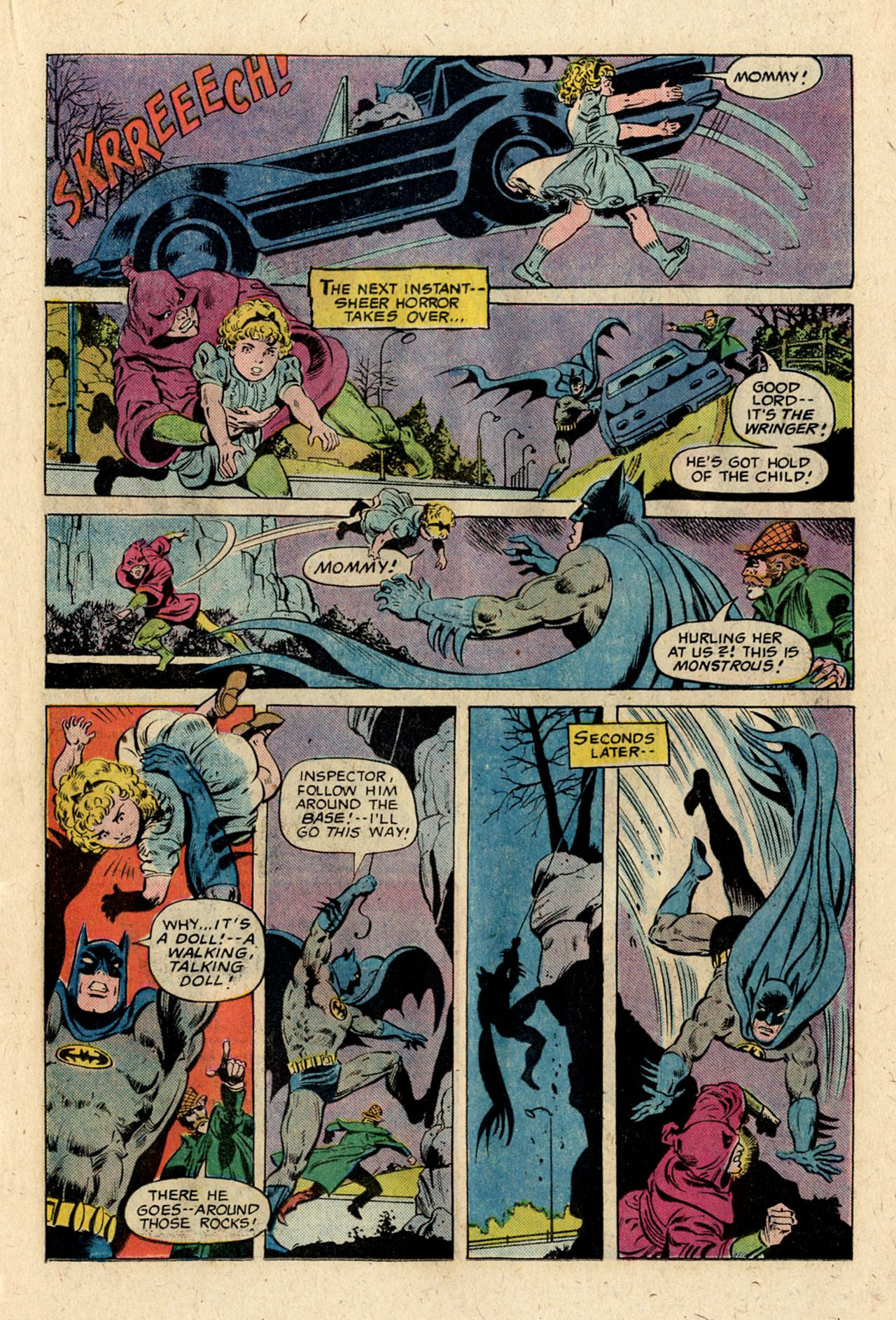 Read online Batman (1940) comic -  Issue #278 - 15