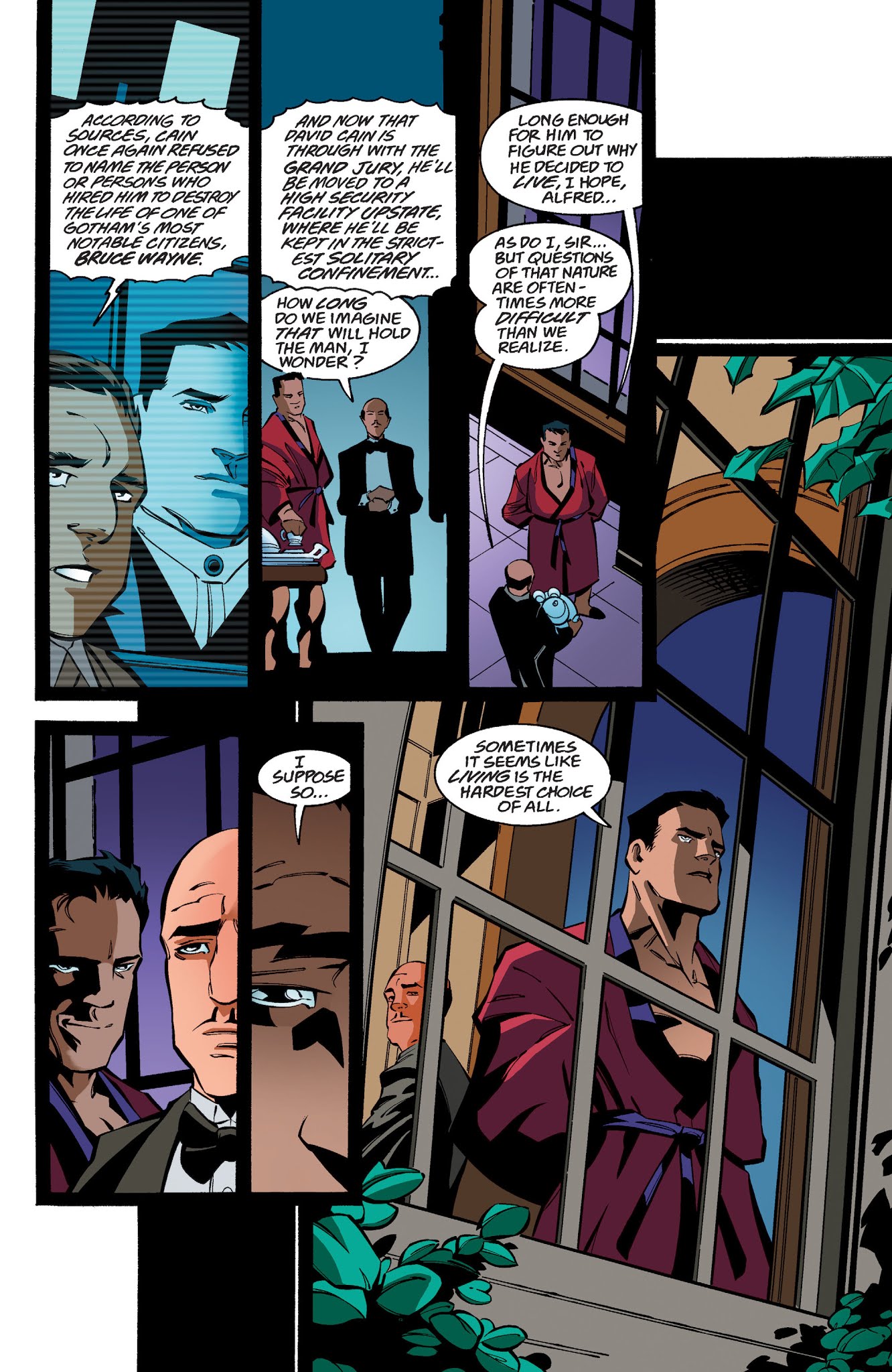 Read online Batman By Ed Brubaker comic -  Issue # TPB 2 (Part 3) - 79