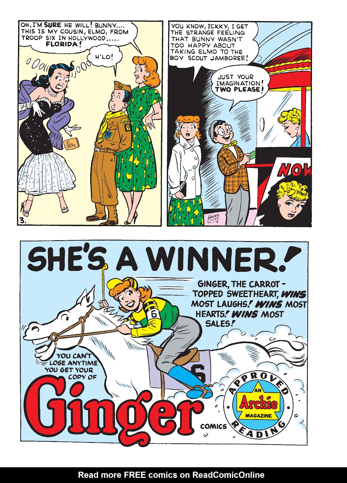 World of Archie Double Digest issue 52 - Page 46