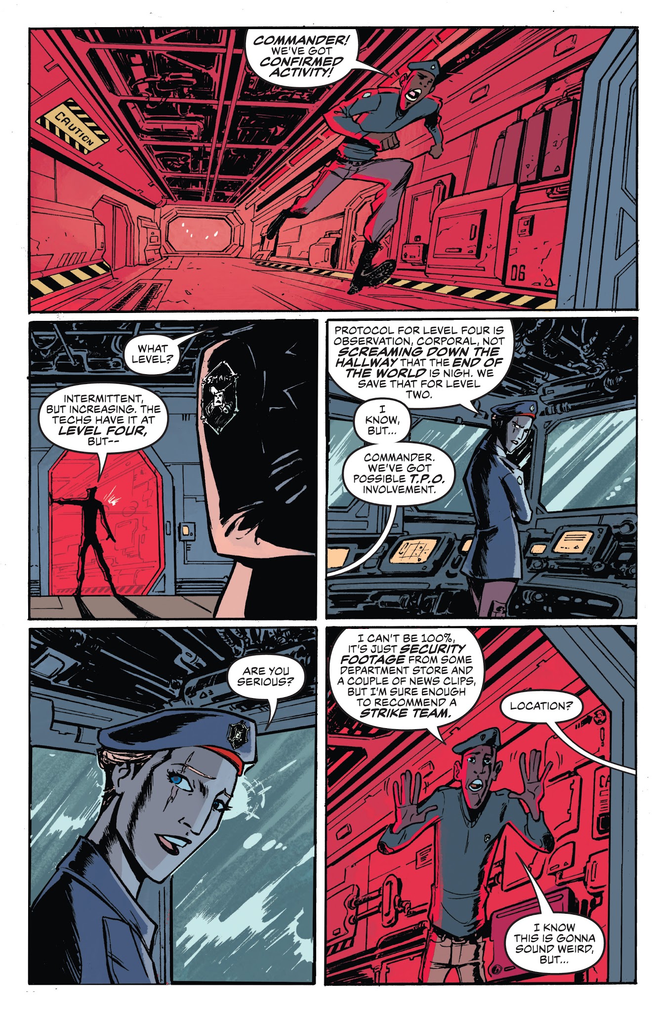 Read online Ash Vs. The Army of Darkness comic -  Issue #1 - 6