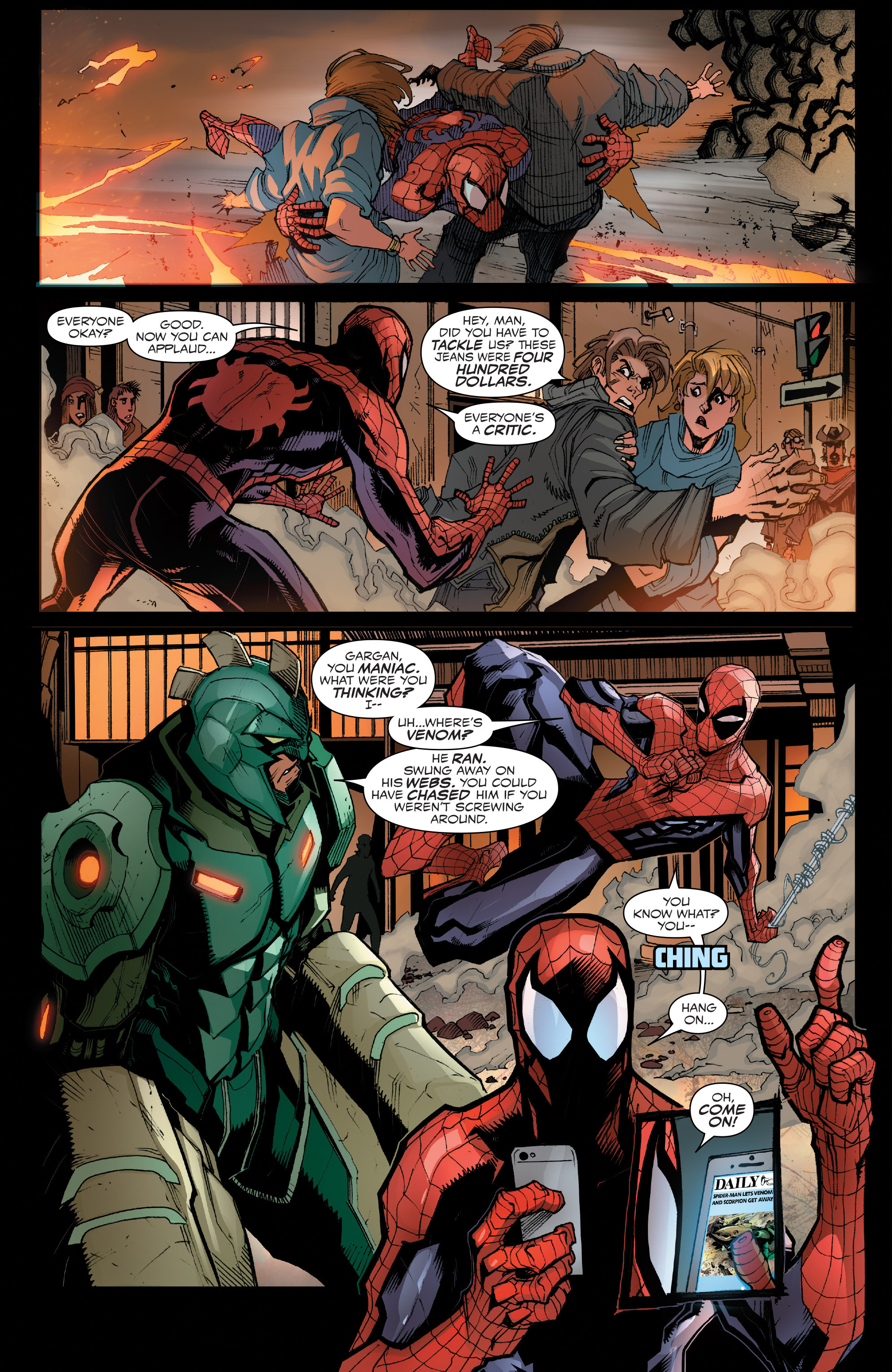 Read online Venom (2016) comic -  Issue #5 - 7