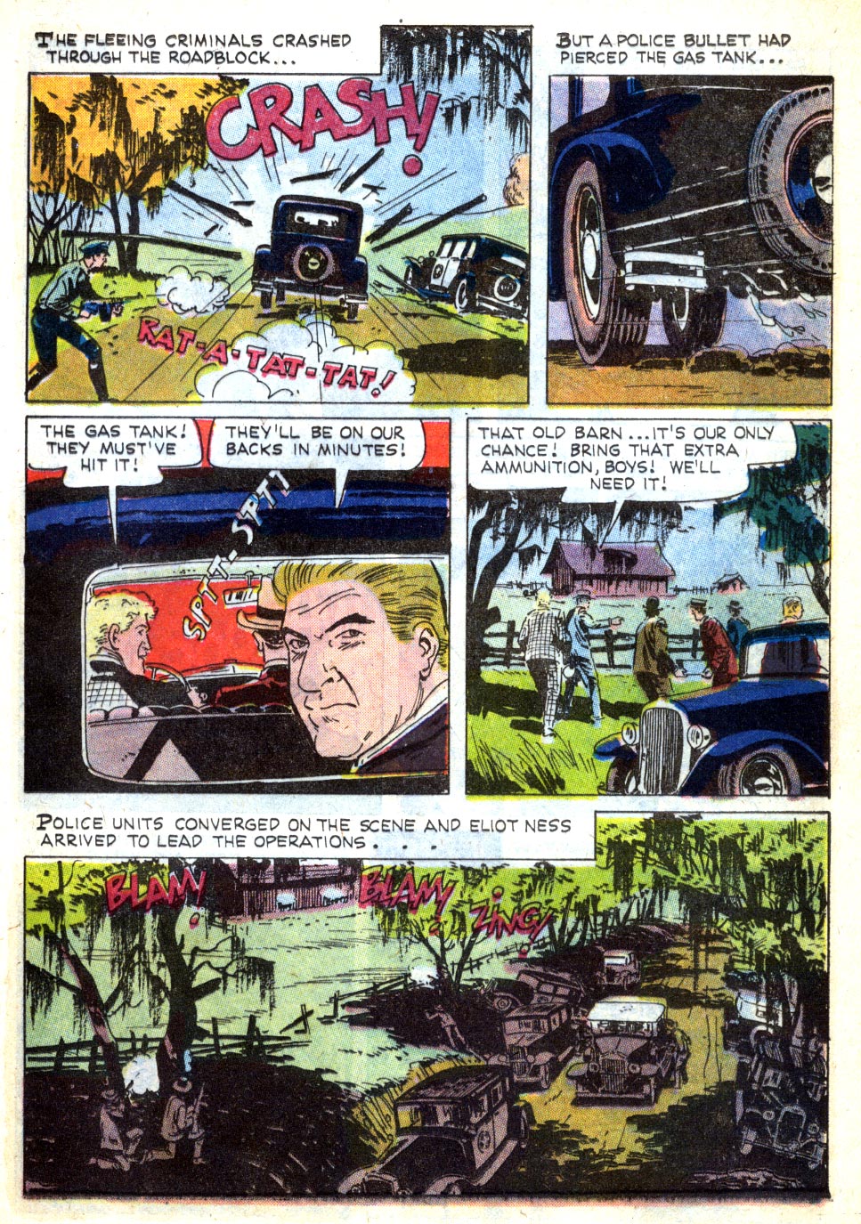 Read online Four Color Comics comic -  Issue #1237 - 25