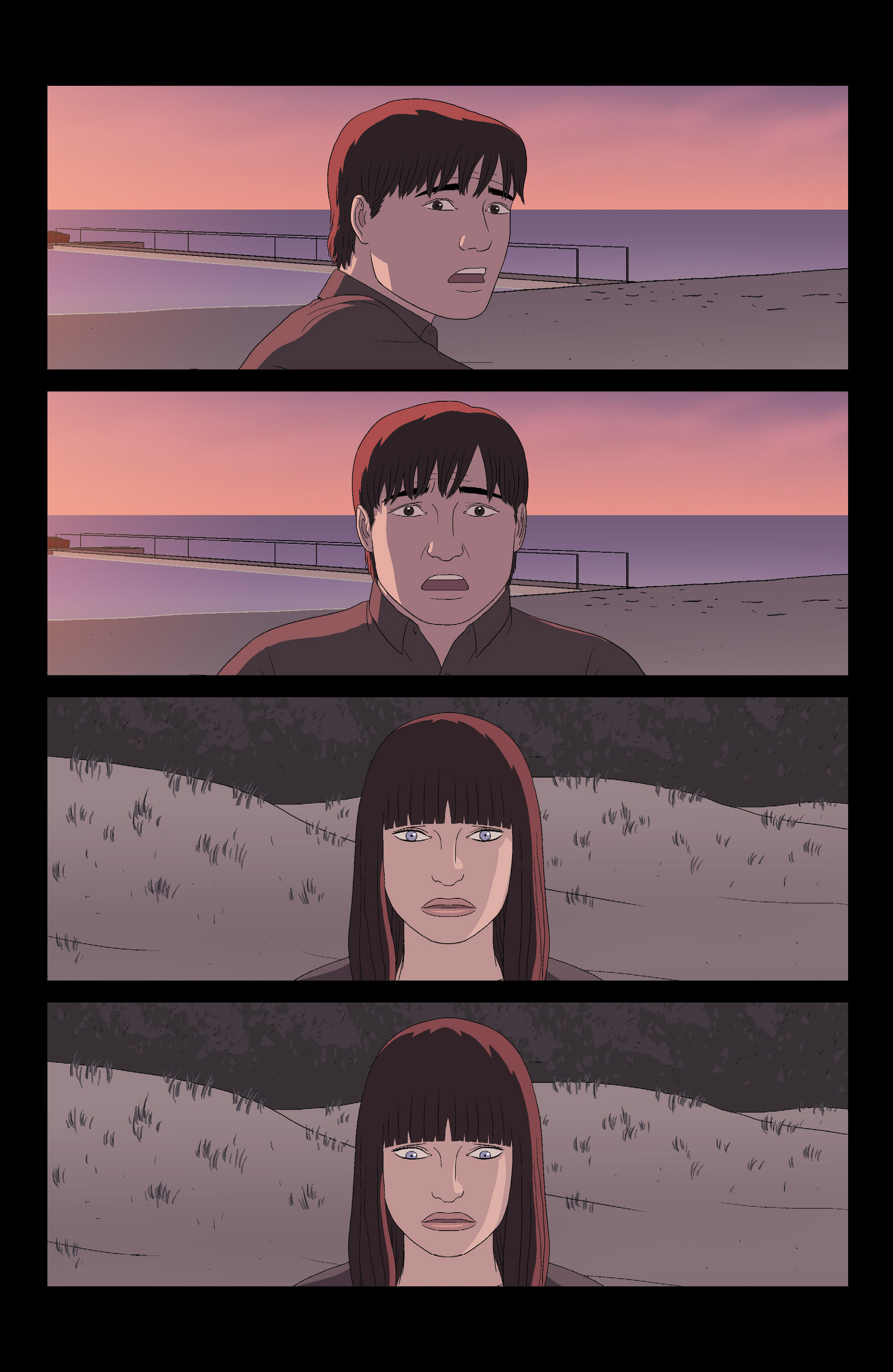 Read online Alex   Ada comic -  Issue # _TPB 3 - 96