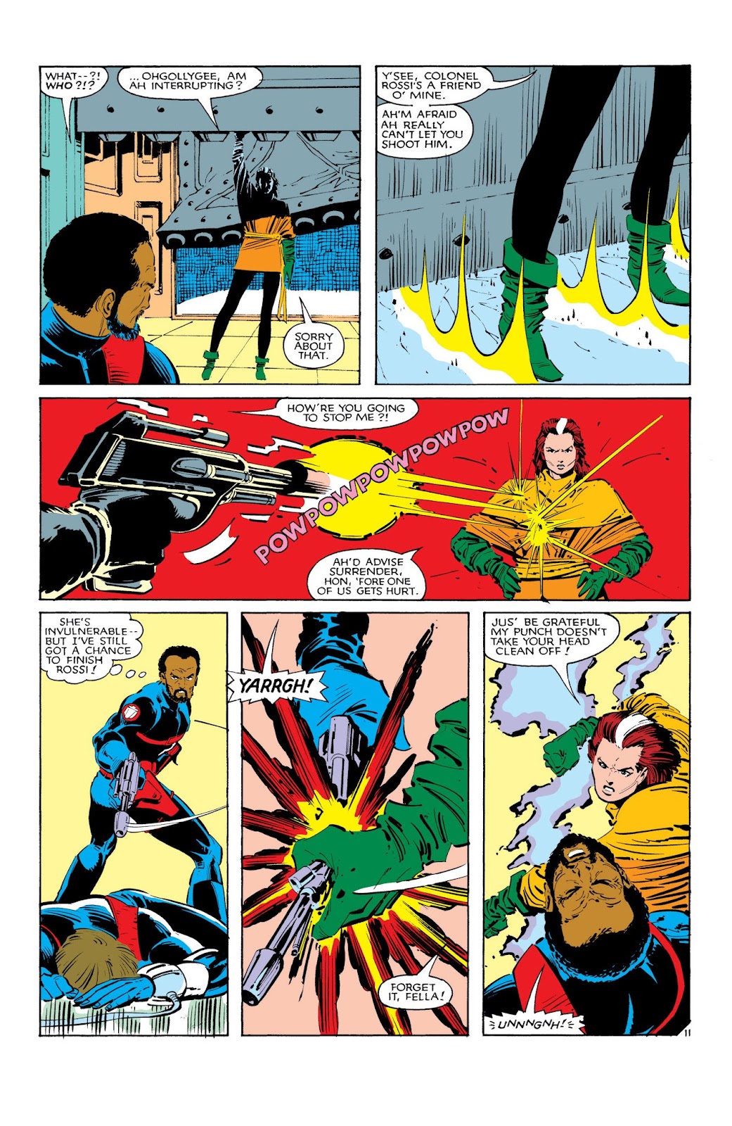 Marvel Masterworks: The Uncanny X-Men issue TPB 10 (Part 3) - Page 51