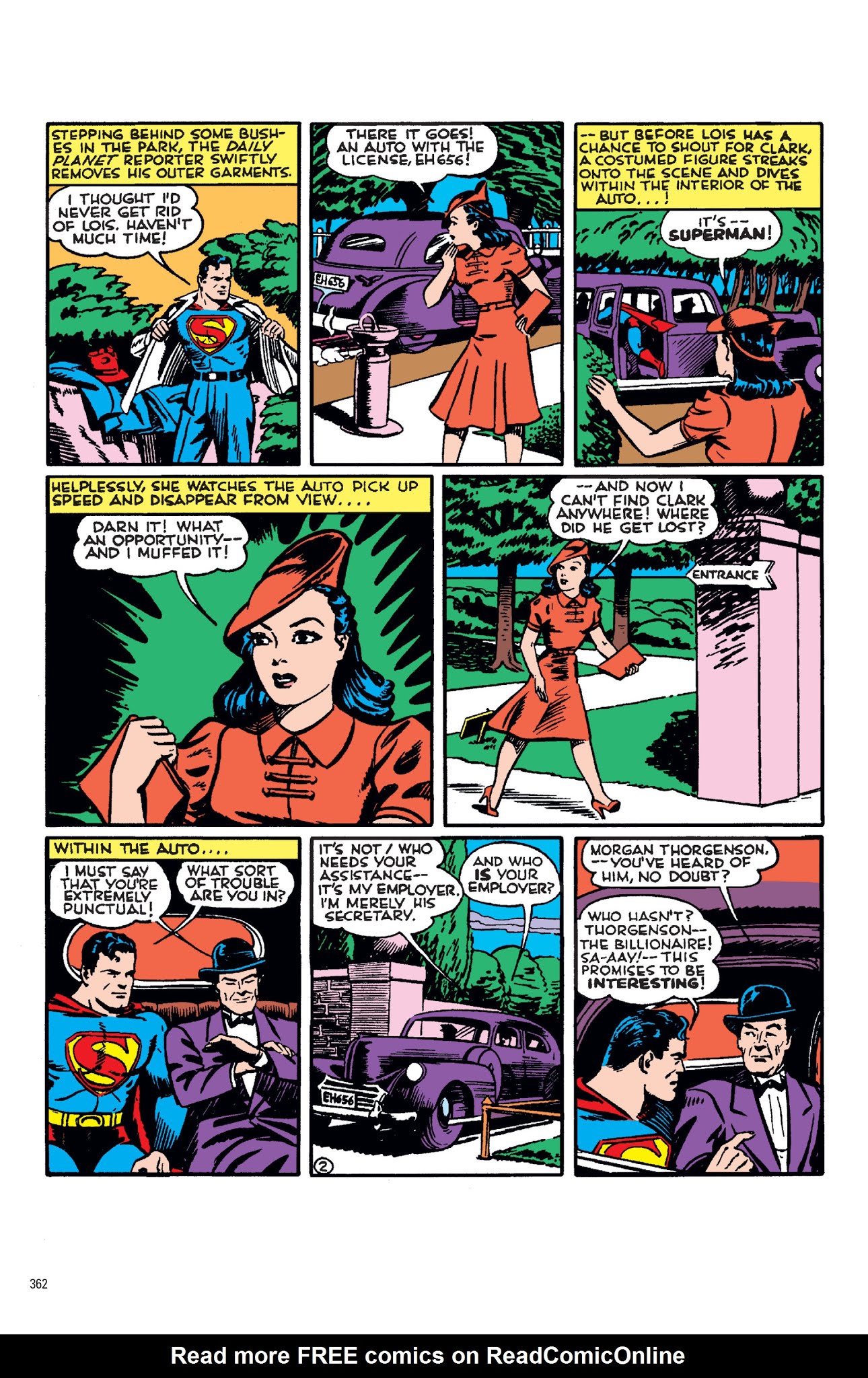 Read online Superman: The Golden Age comic -  Issue # TPB 3 (Part 4) - 62