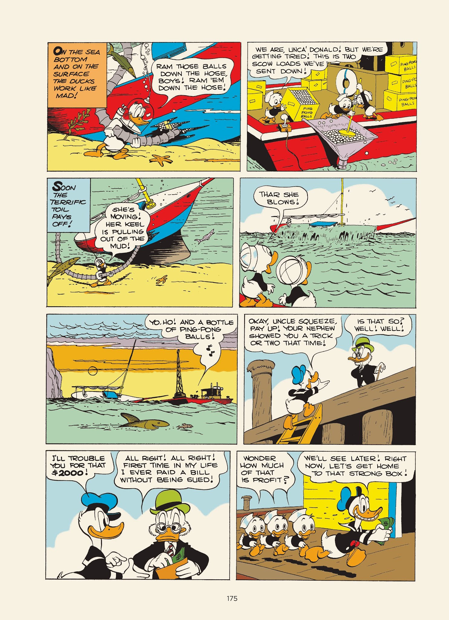Read online The Complete Carl Barks Disney Library comic -  Issue # TPB 7 (Part 2) - 88