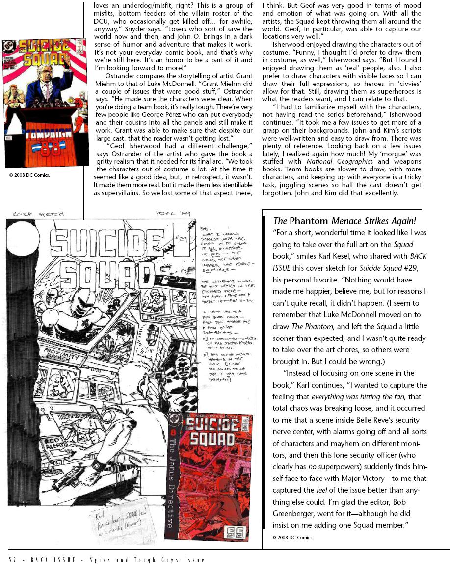Read online Back Issue comic -  Issue #26 - 54