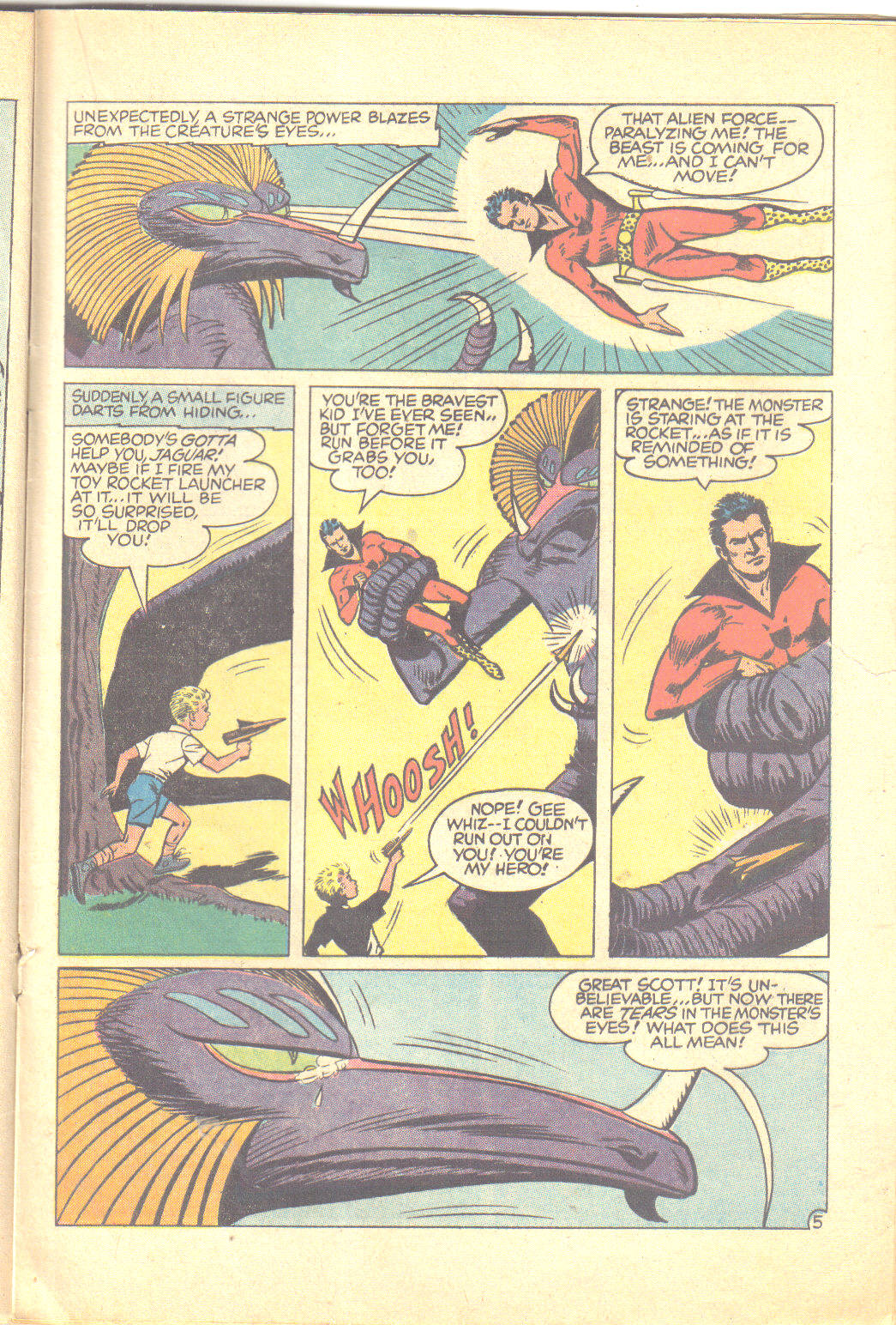 Read online Pep Comics comic -  Issue #152 - 17