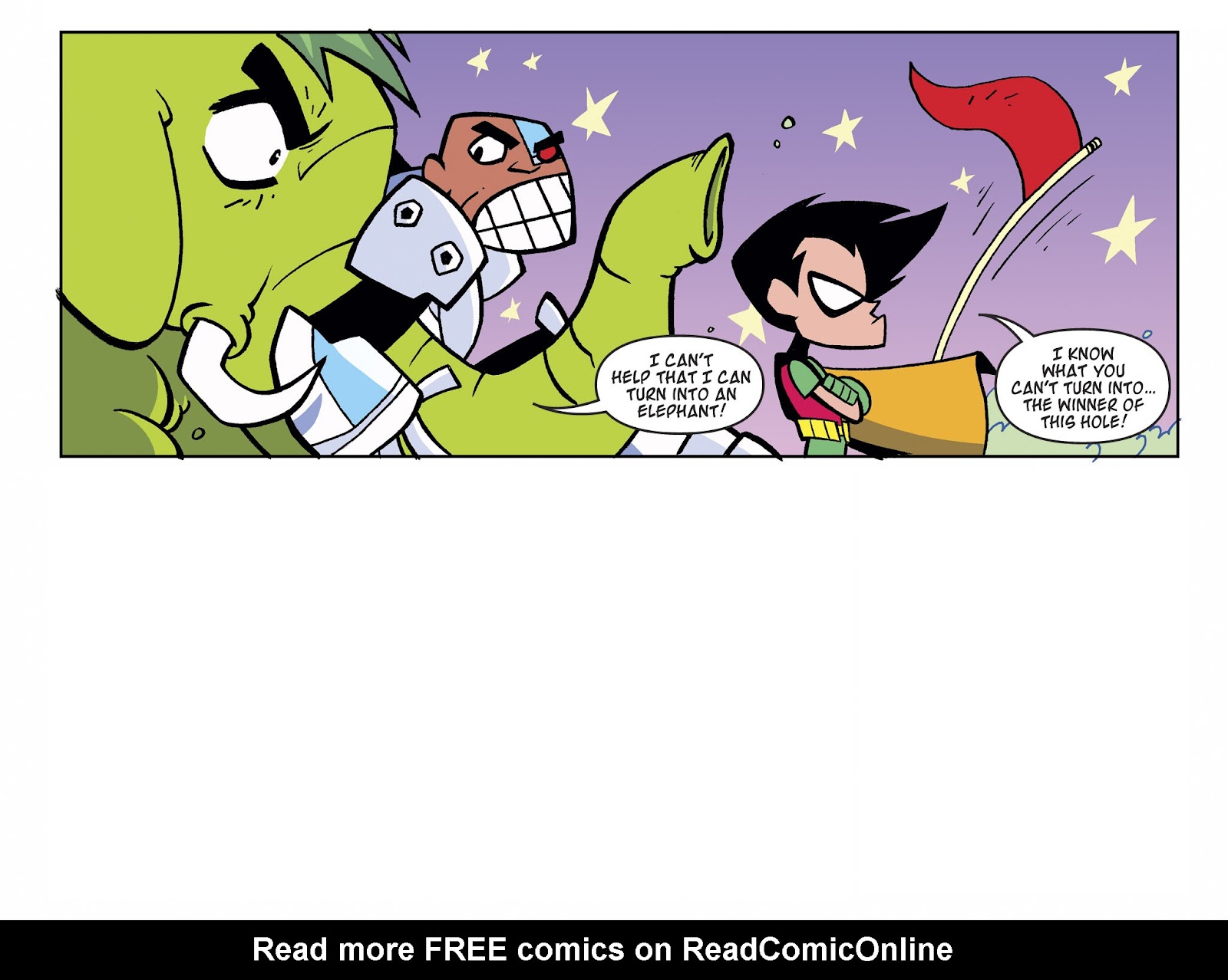 Teen Titans Go! (2013) issue 2 - Page 44
