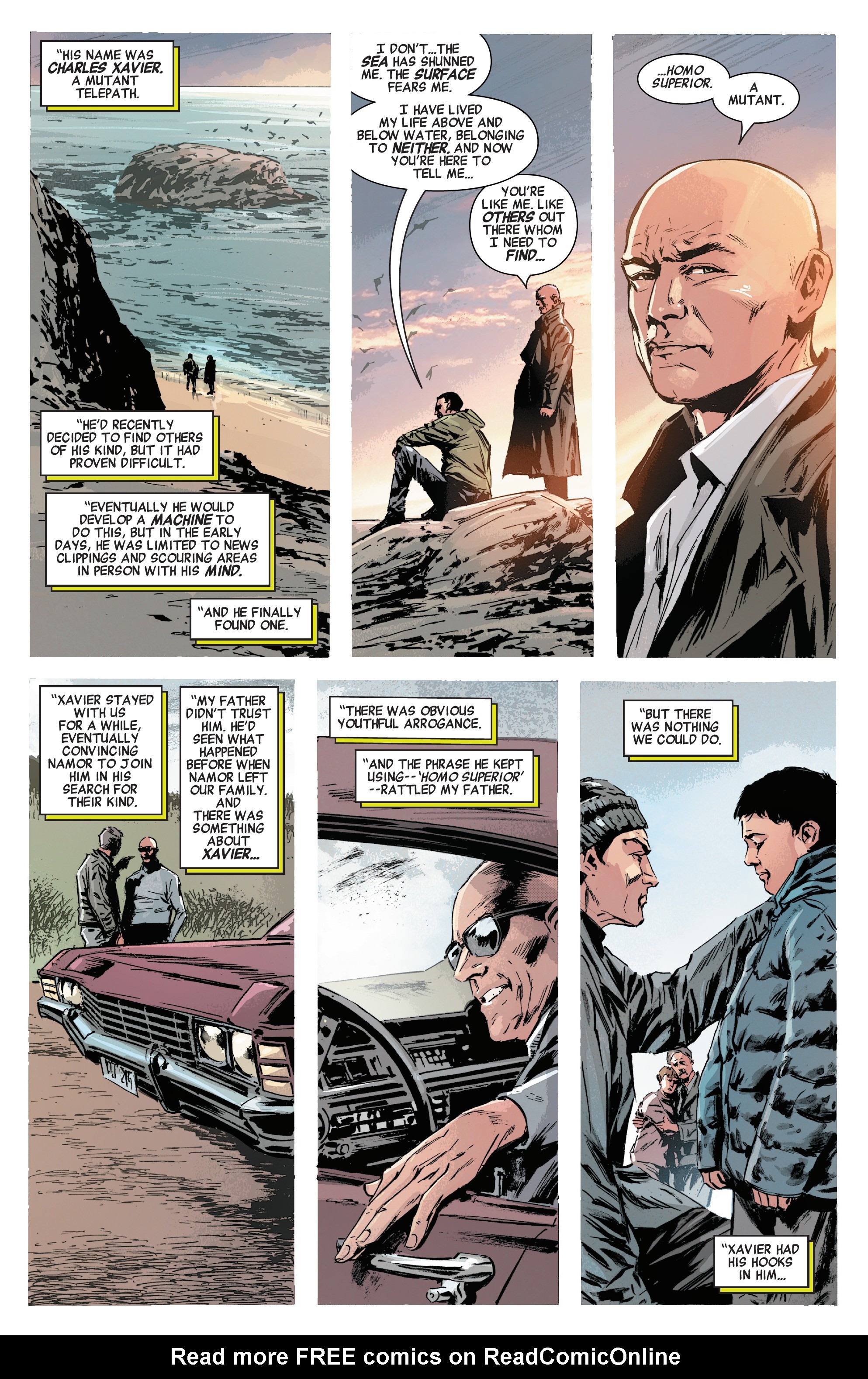 Read online Invaders comic -  Issue #4 - 9