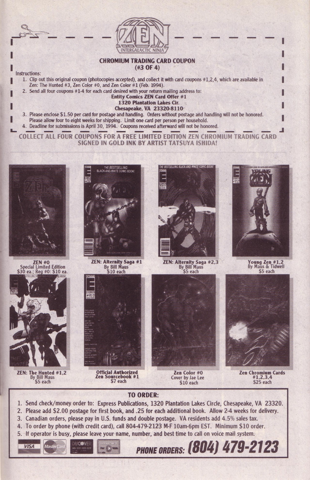 Read online Young Zen Intergalactic Ninja comic -  Issue #3 - 33