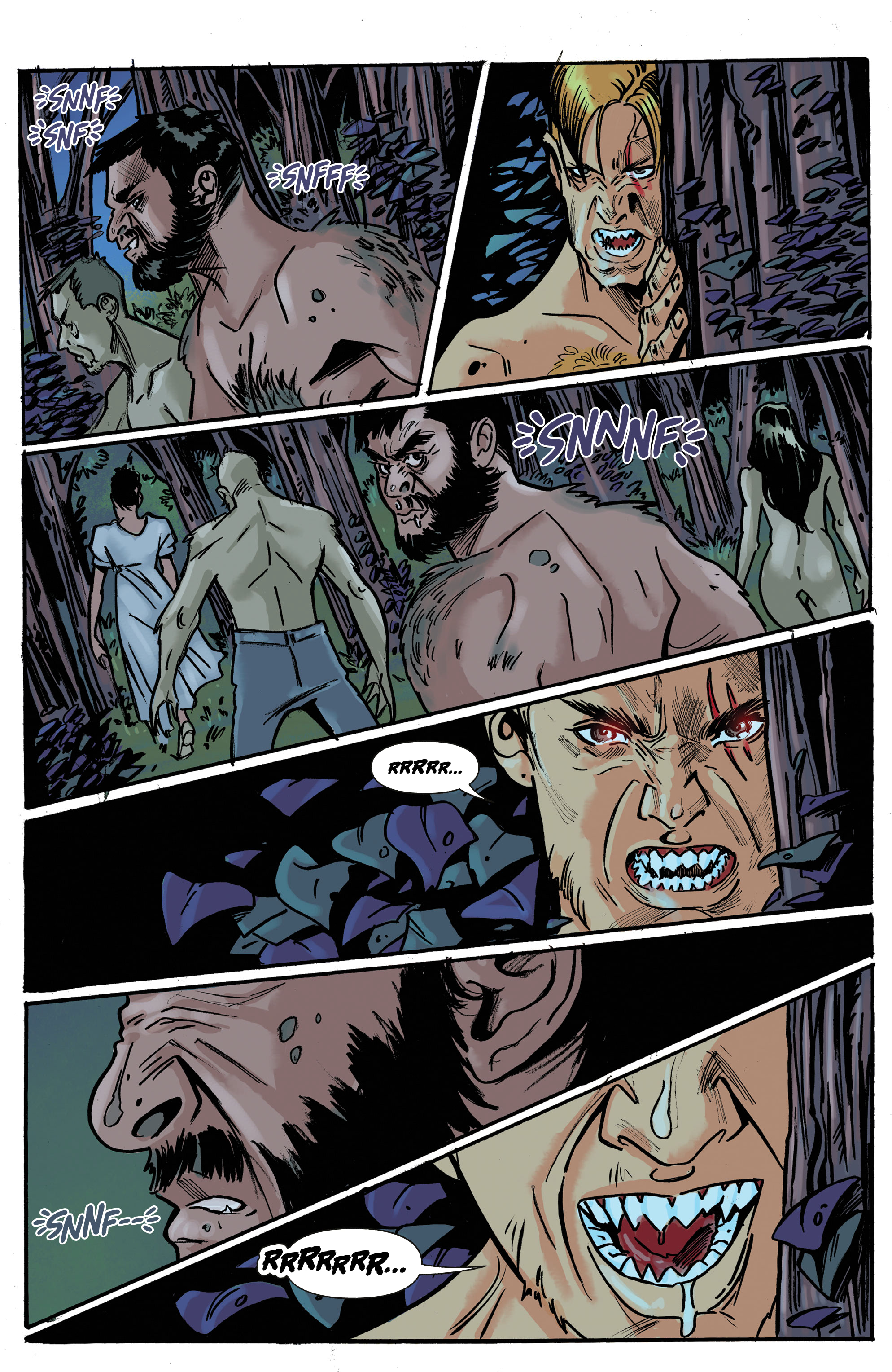Read online Last Book You'll Ever Read comic -  Issue #7 - 11
