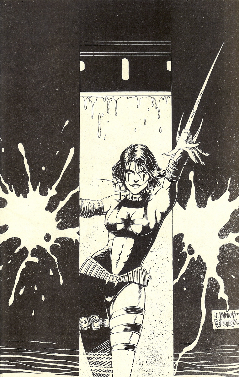 Read online Razor comic -  Issue #12 - 27