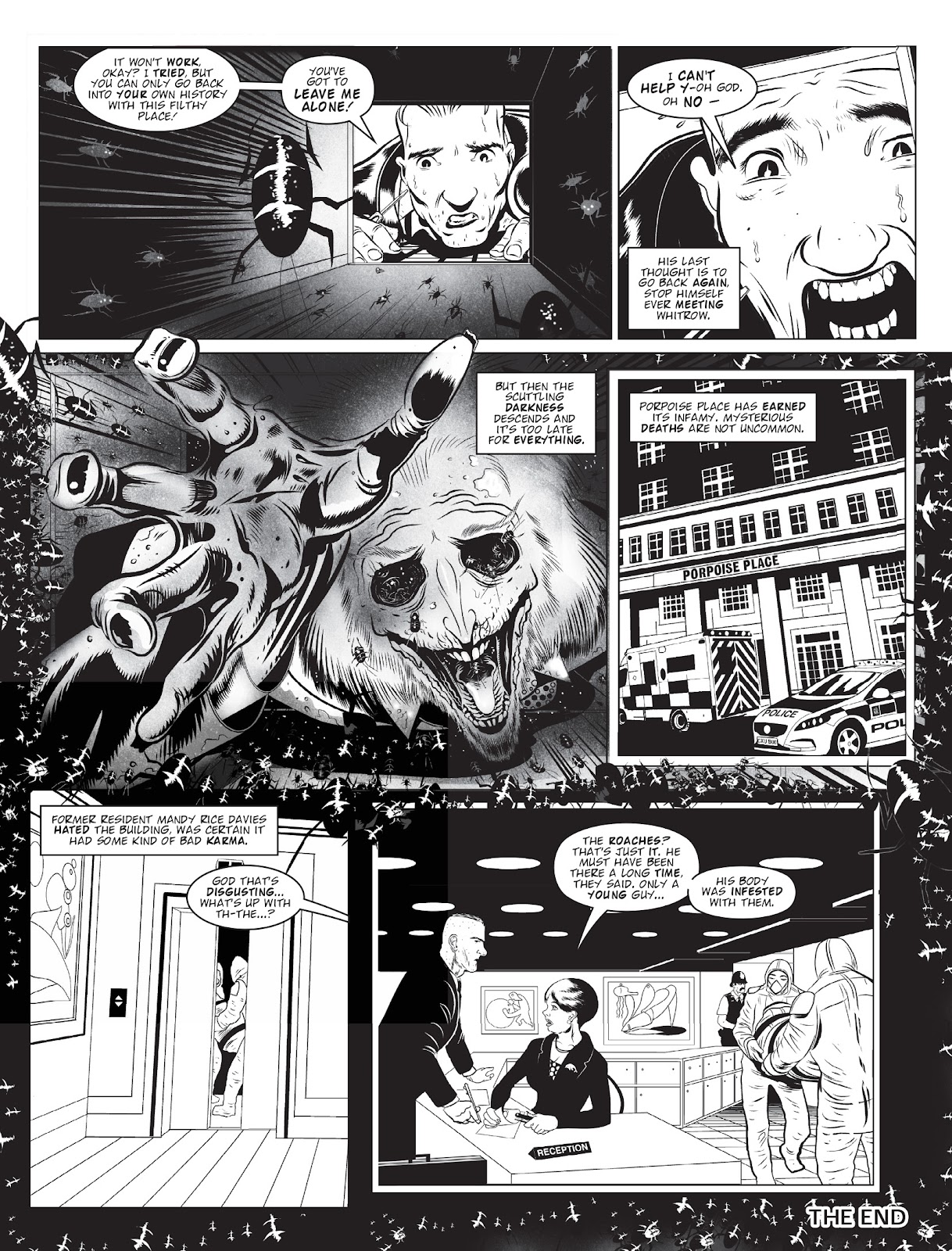 2000 AD issue 2286 - Page 25