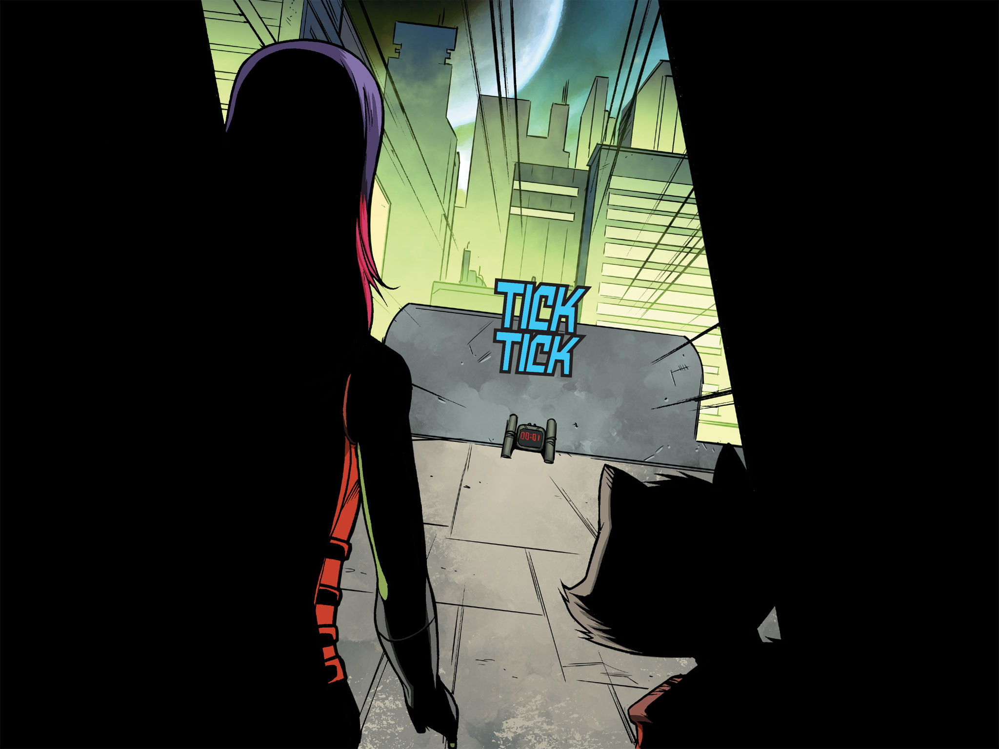 Read online Guardians of the Galaxy: Awesome Mix Infinite Comic comic -  Issue #4 - 63