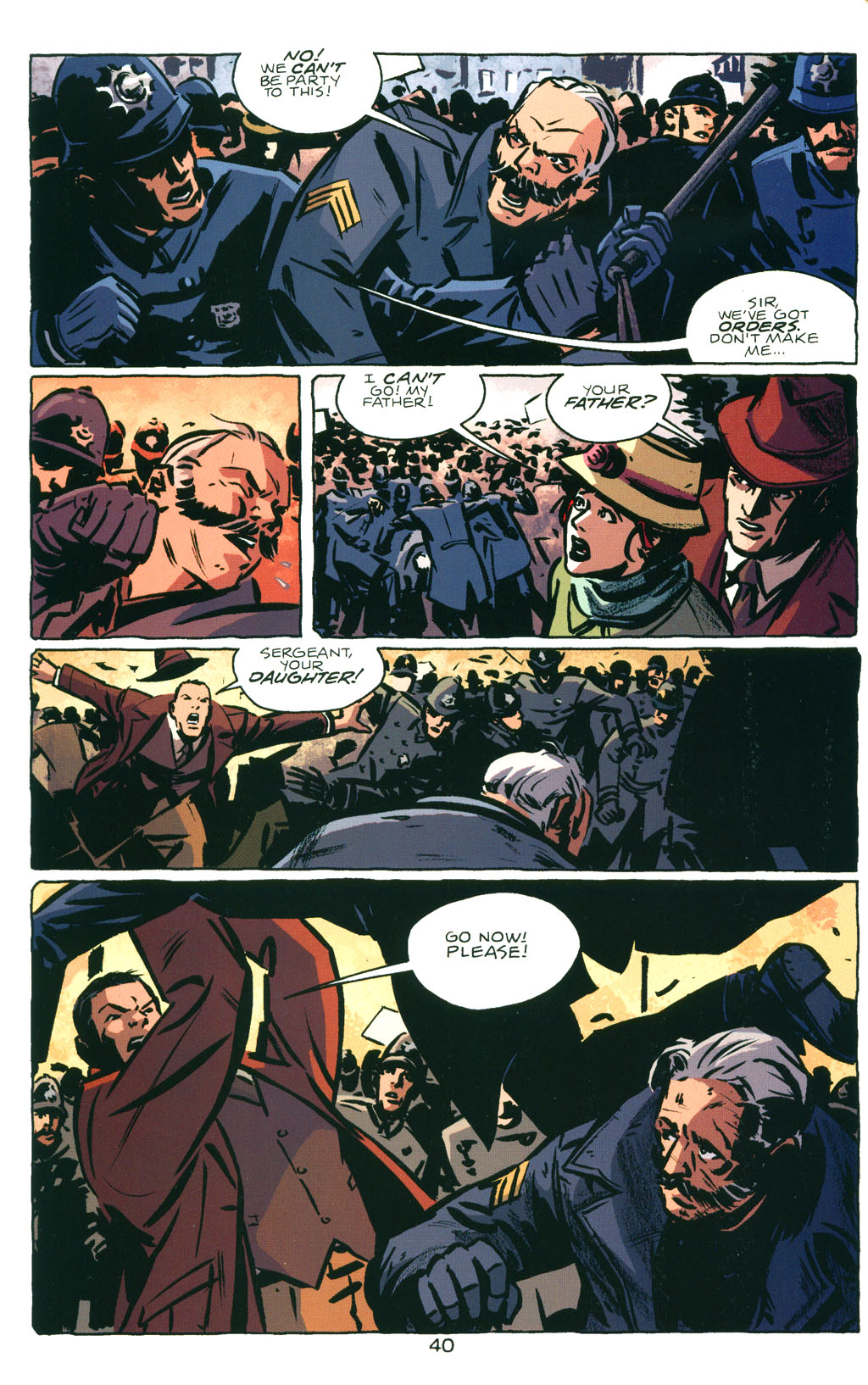 Read online Batman: The Golden Streets of Gotham comic -  Issue # Full - 42