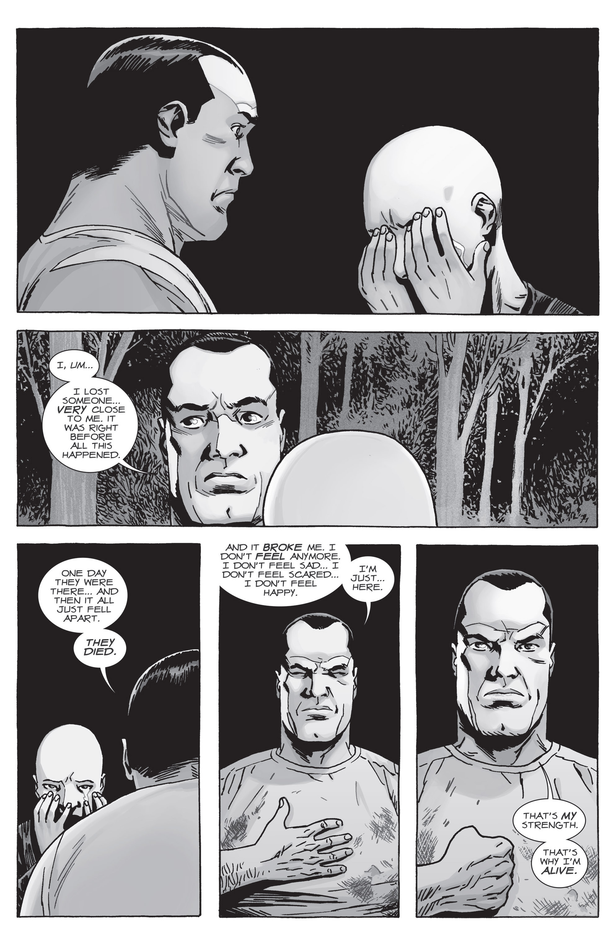Read online The Walking Dead comic -  Issue #156 - 20