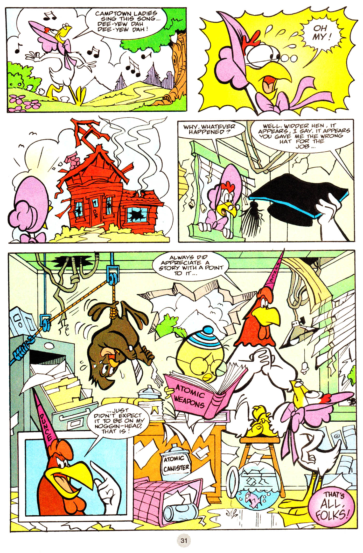 Looney Tunes (1994) Issue #13 #13 - English 33