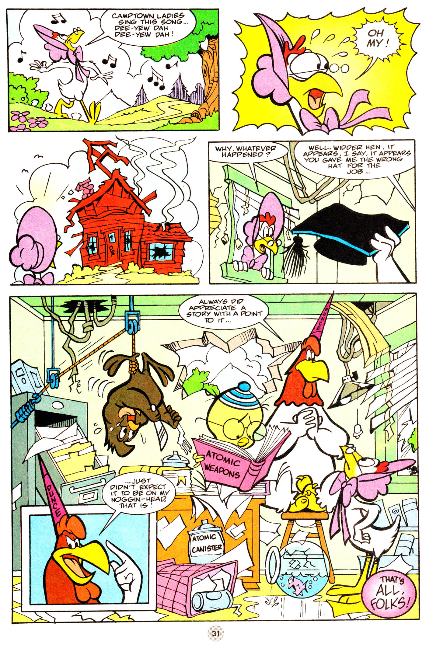 Read online Looney Tunes (1994) comic -  Issue #13 - 33