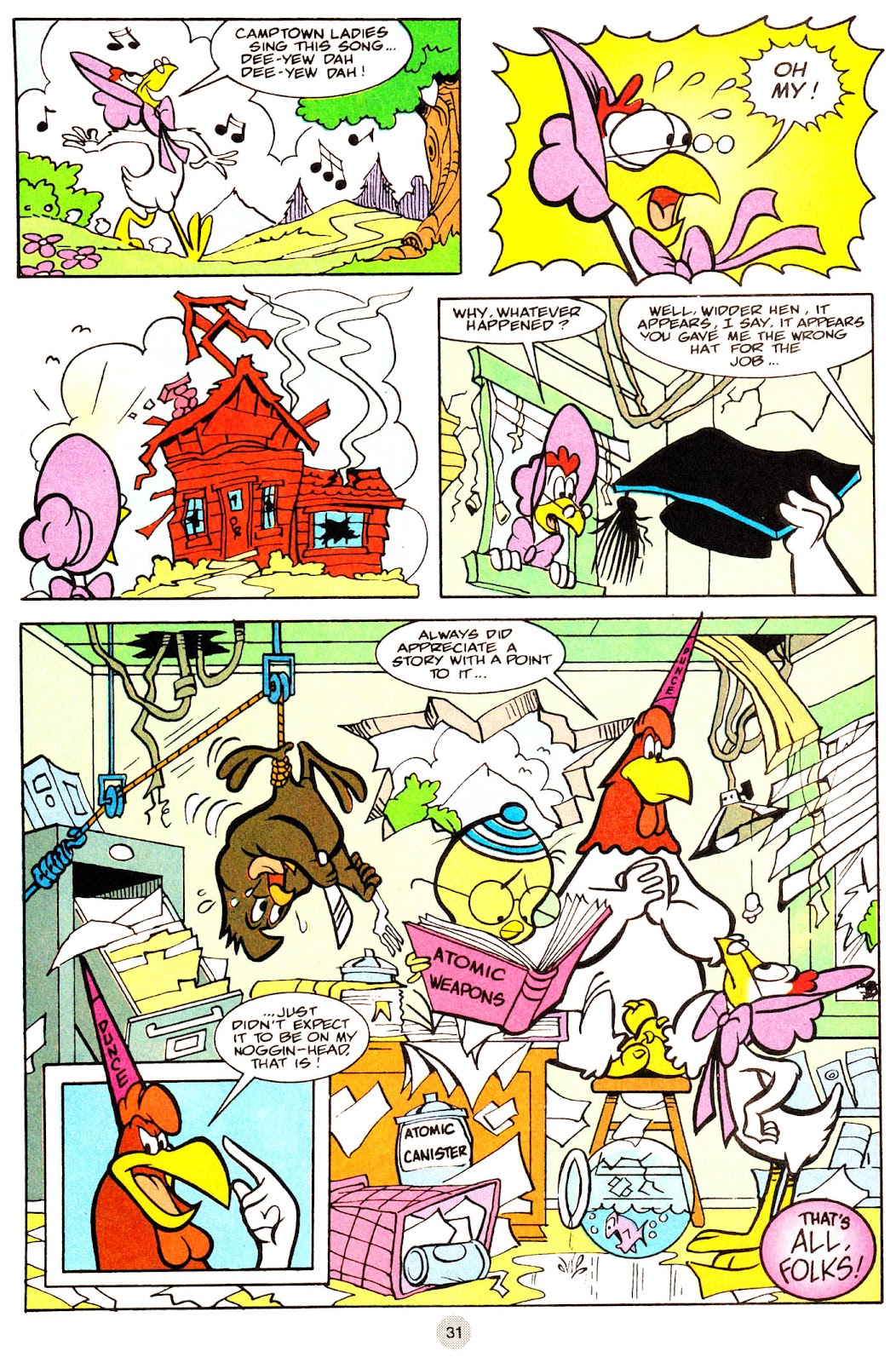 Looney Tunes (1994) issue 13 - Page 33
