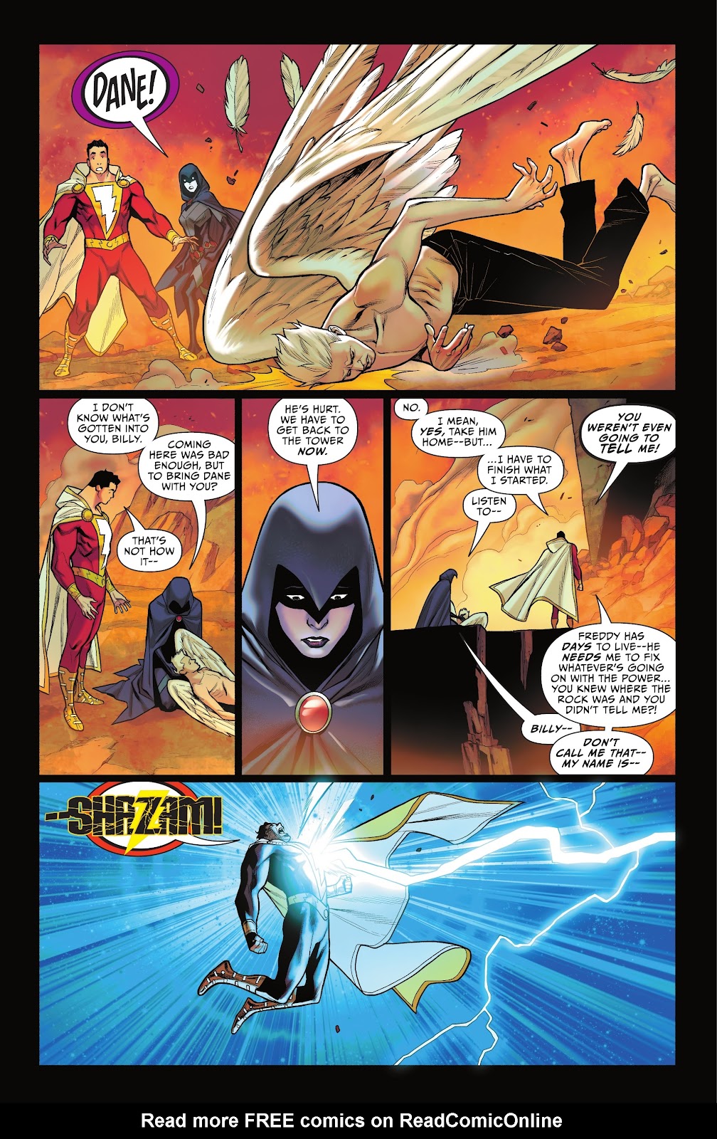 Shazam! (2021) issue 3 - Page 18