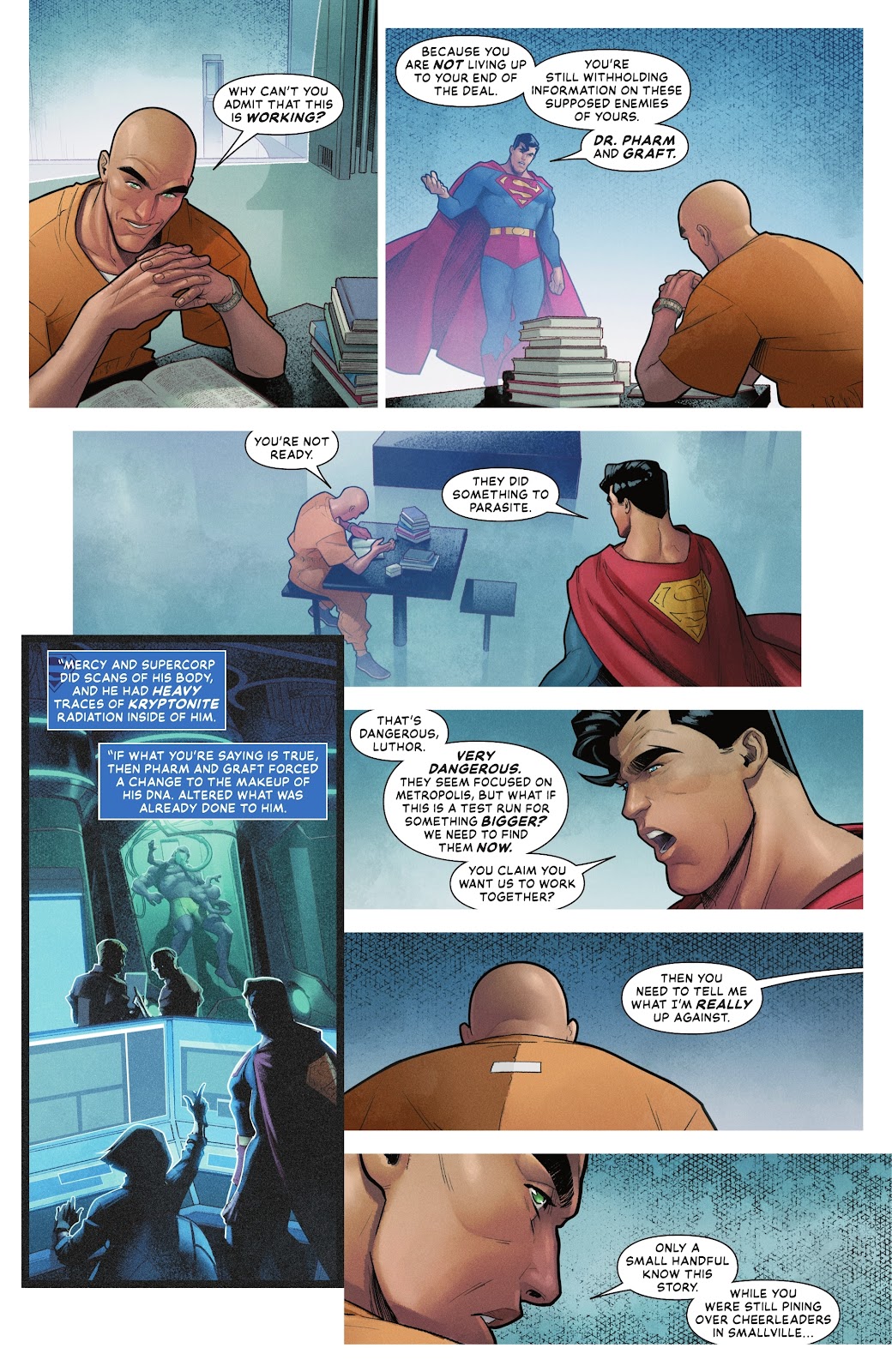 Superman (2023) issue 4 - Page 12