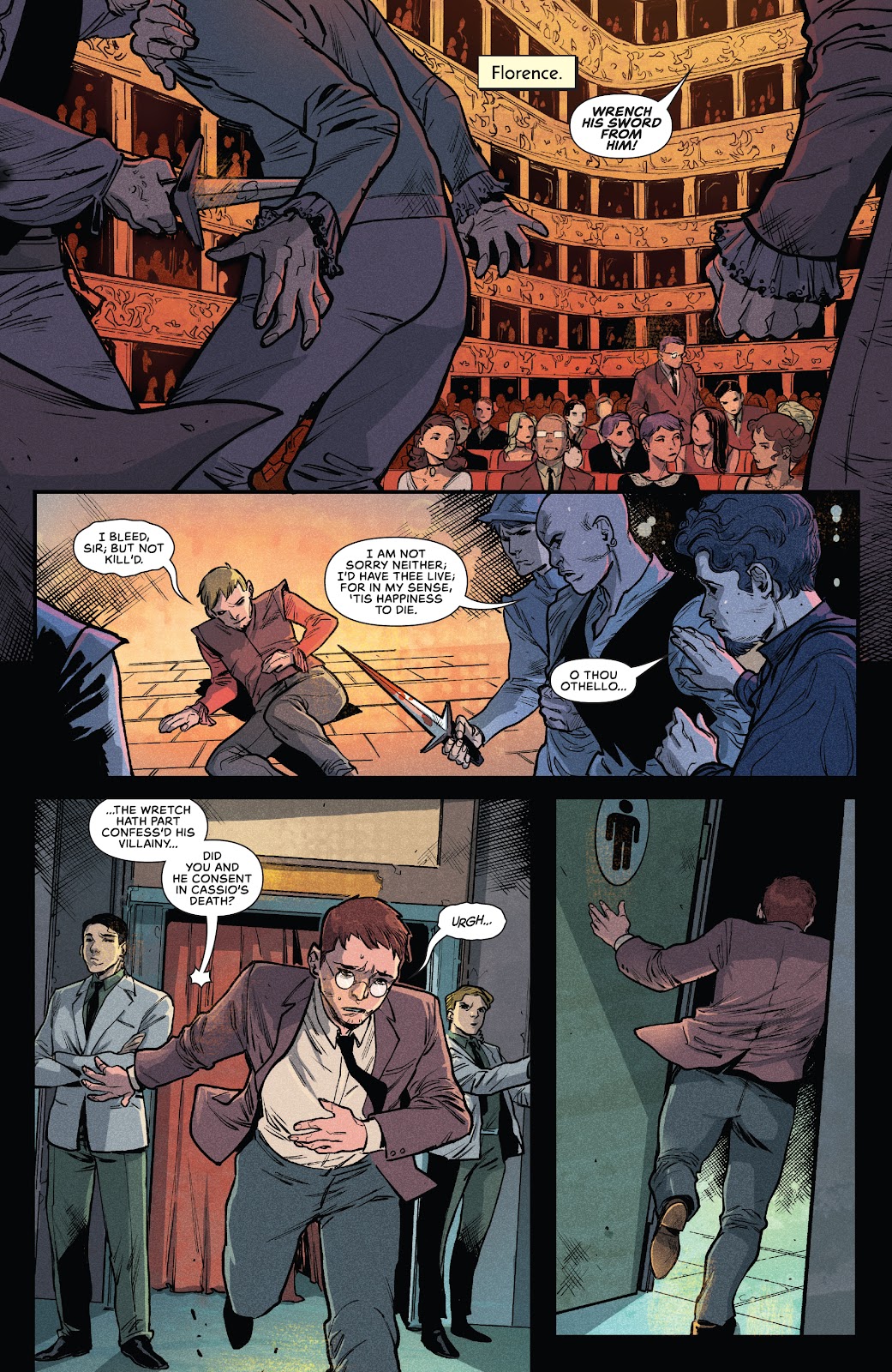 James Bond (2019) issue 4 - Page 3