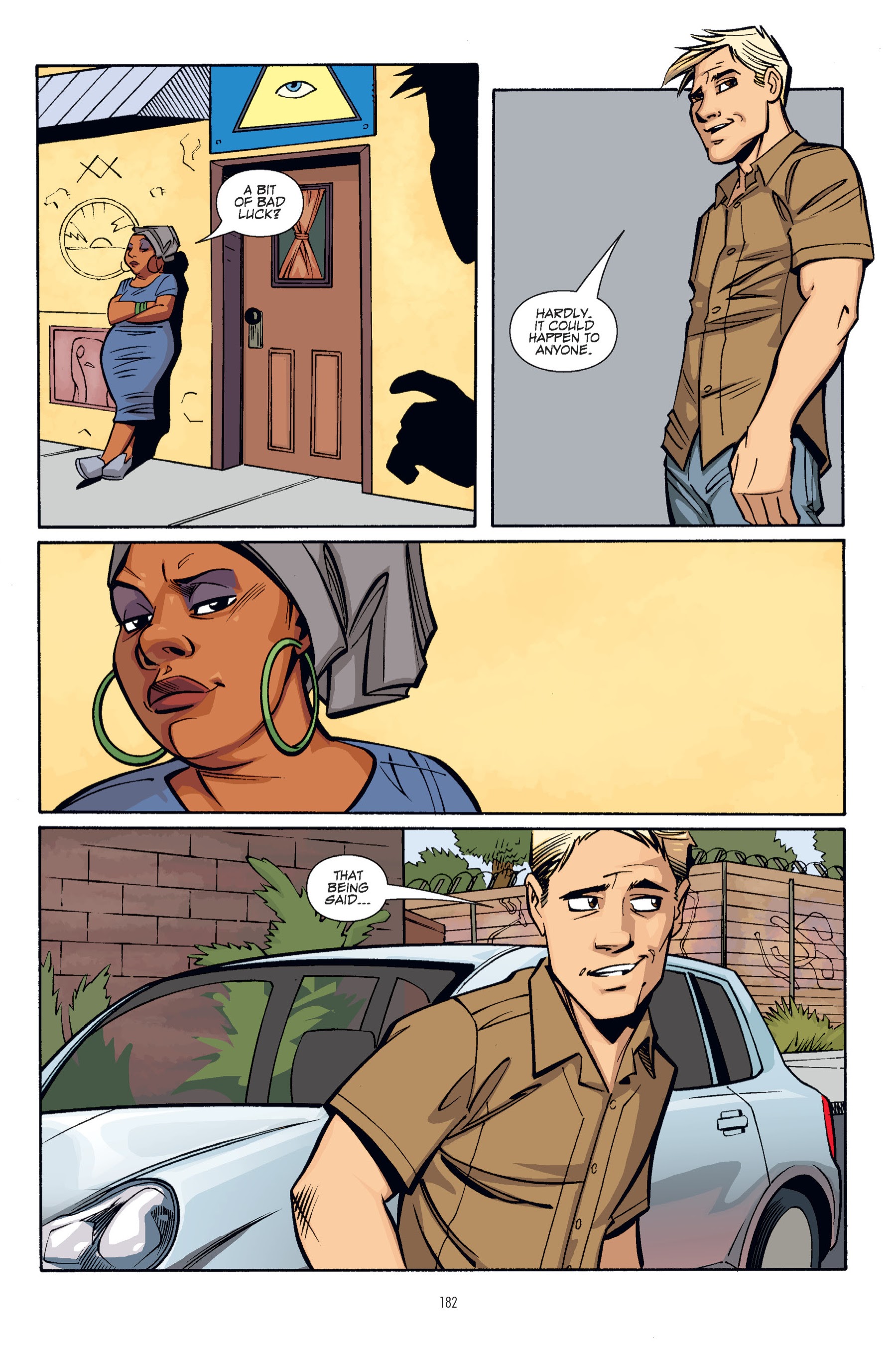 Read online Troublemaker comic -  Issue # TPB (Part 2) - 80
