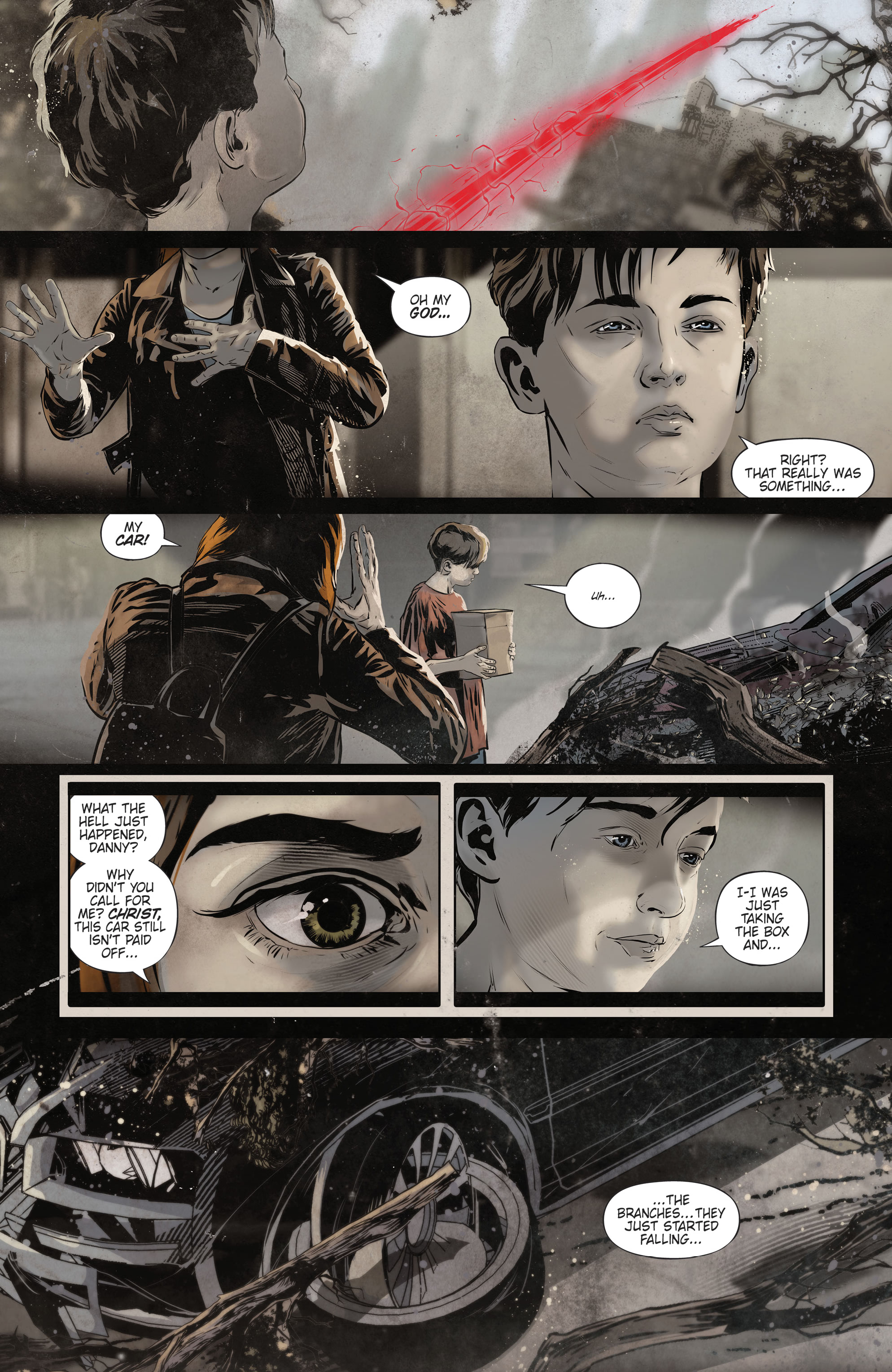 Read online Something Epic comic -  Issue #2 - 14