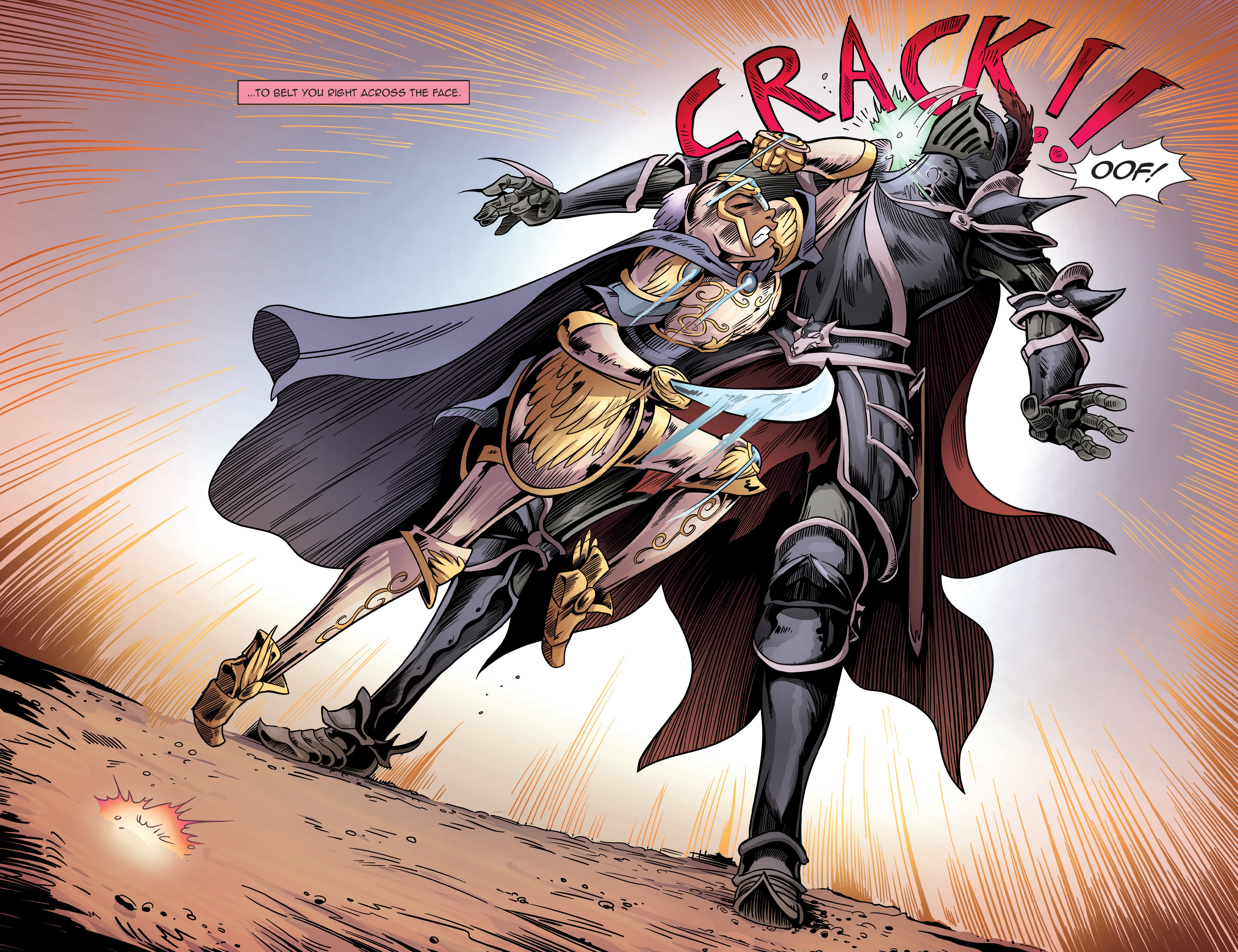 Read online Princeless: Find Yourself comic -  Issue # TPB (Part 1) - 94