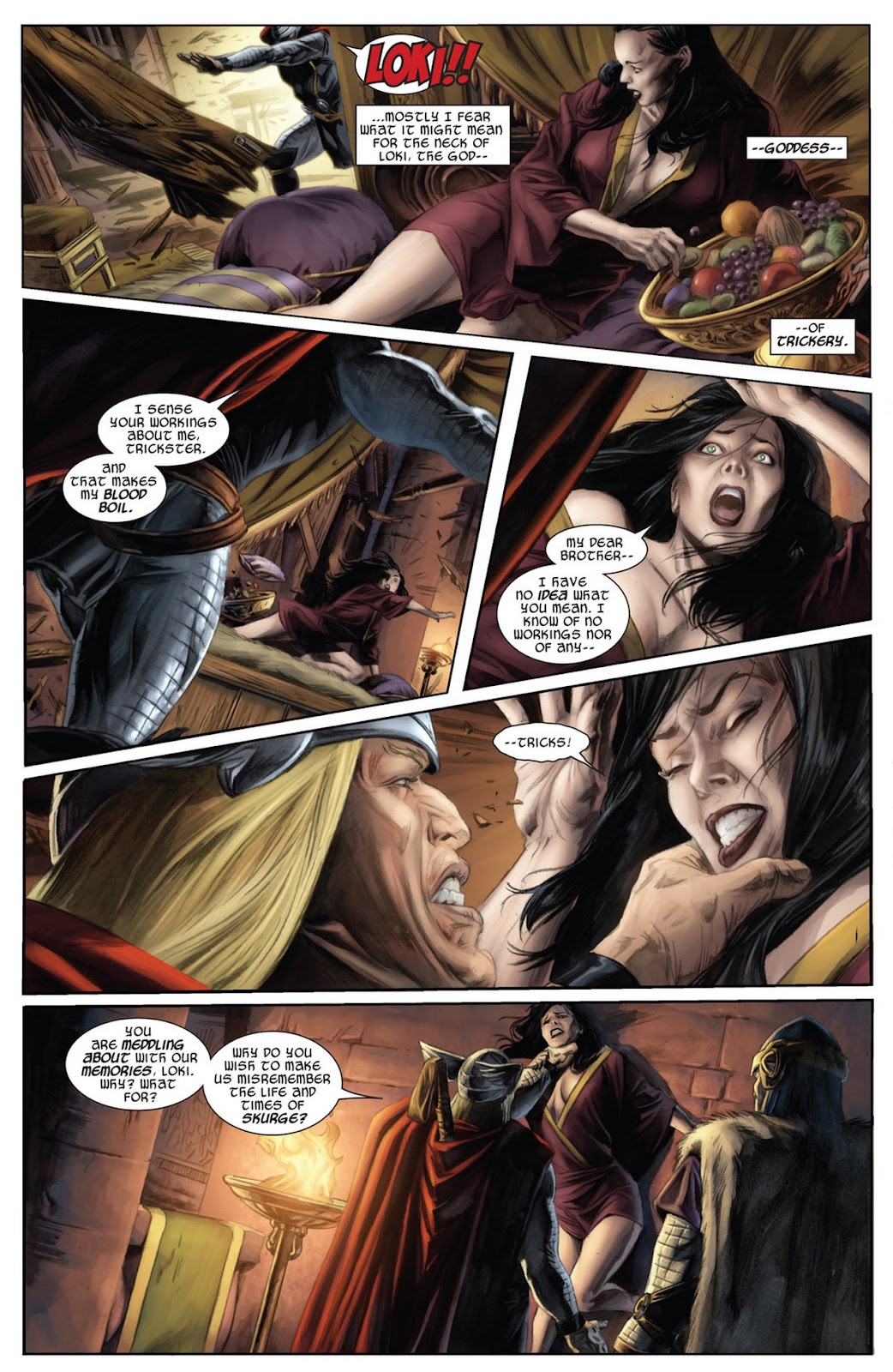 Thor God-Size Special issue Full - Page 12