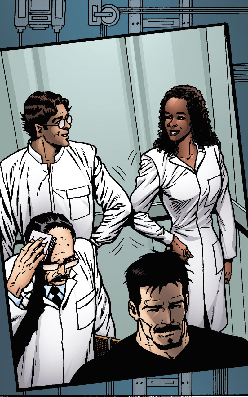 Read online Avengers Unlimited: Infinity Comic comic -  Issue #17 - 18