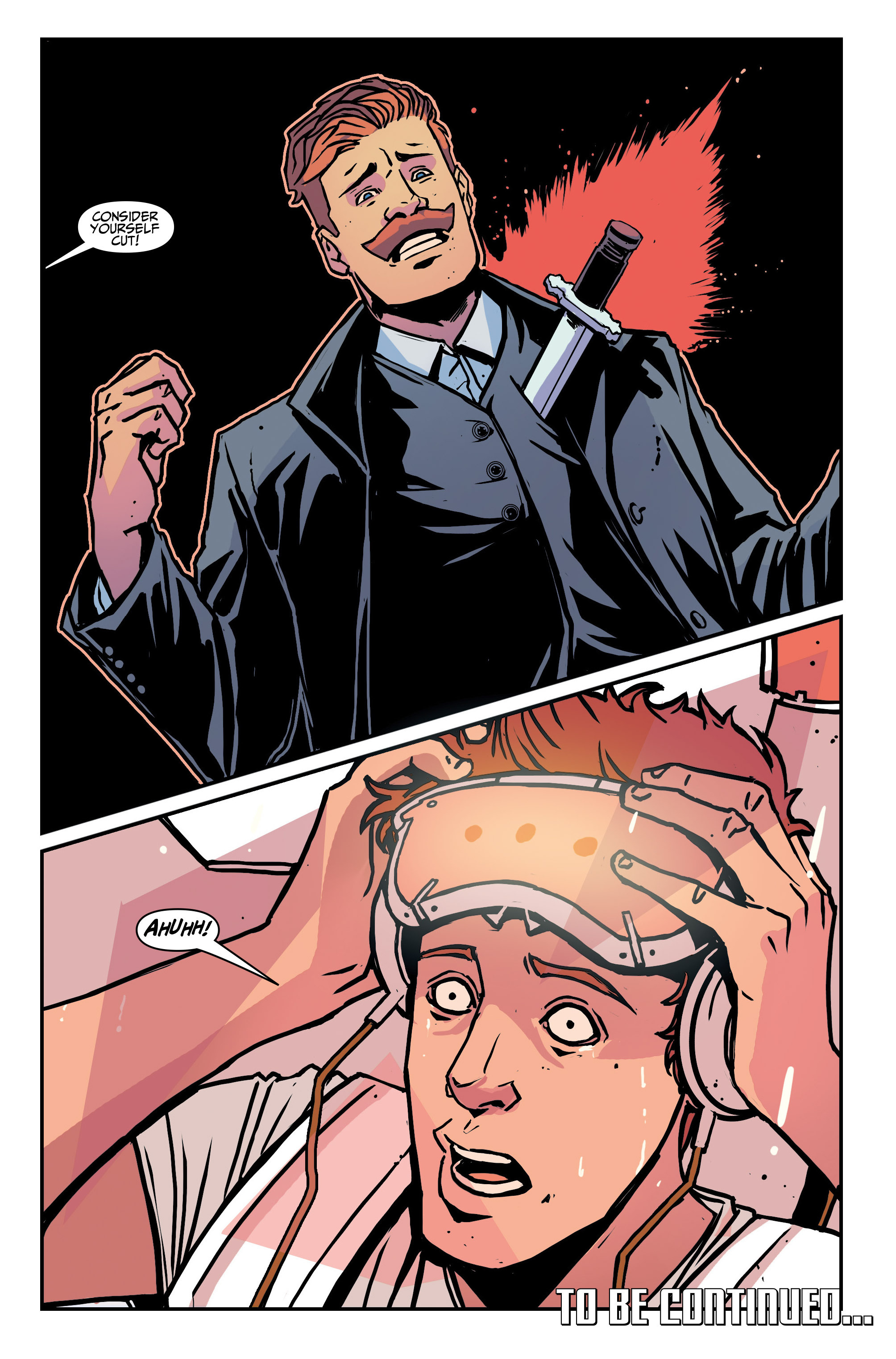 Read online Assassin's Creed: Locus comic -  Issue #2 - 24