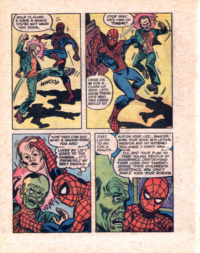 Read online The Amazing Spider-Man vs. The Prodigy! comic -  Issue # Full - 7