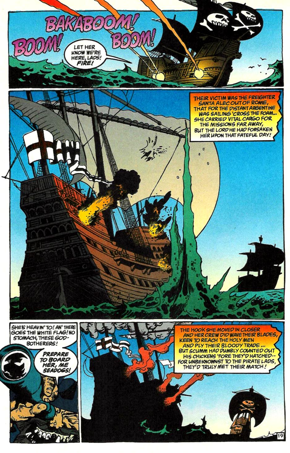 Read online The Demon (1990) comic -  Issue #50 - 20