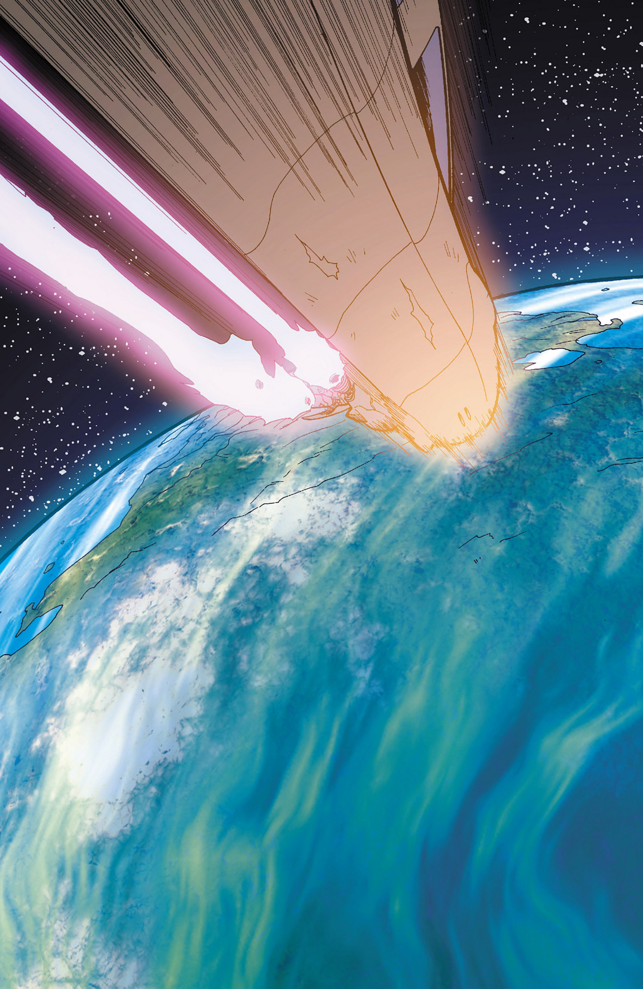 Read online Tech Jacket (2002) comic -  Issue # TPB 1 - 23