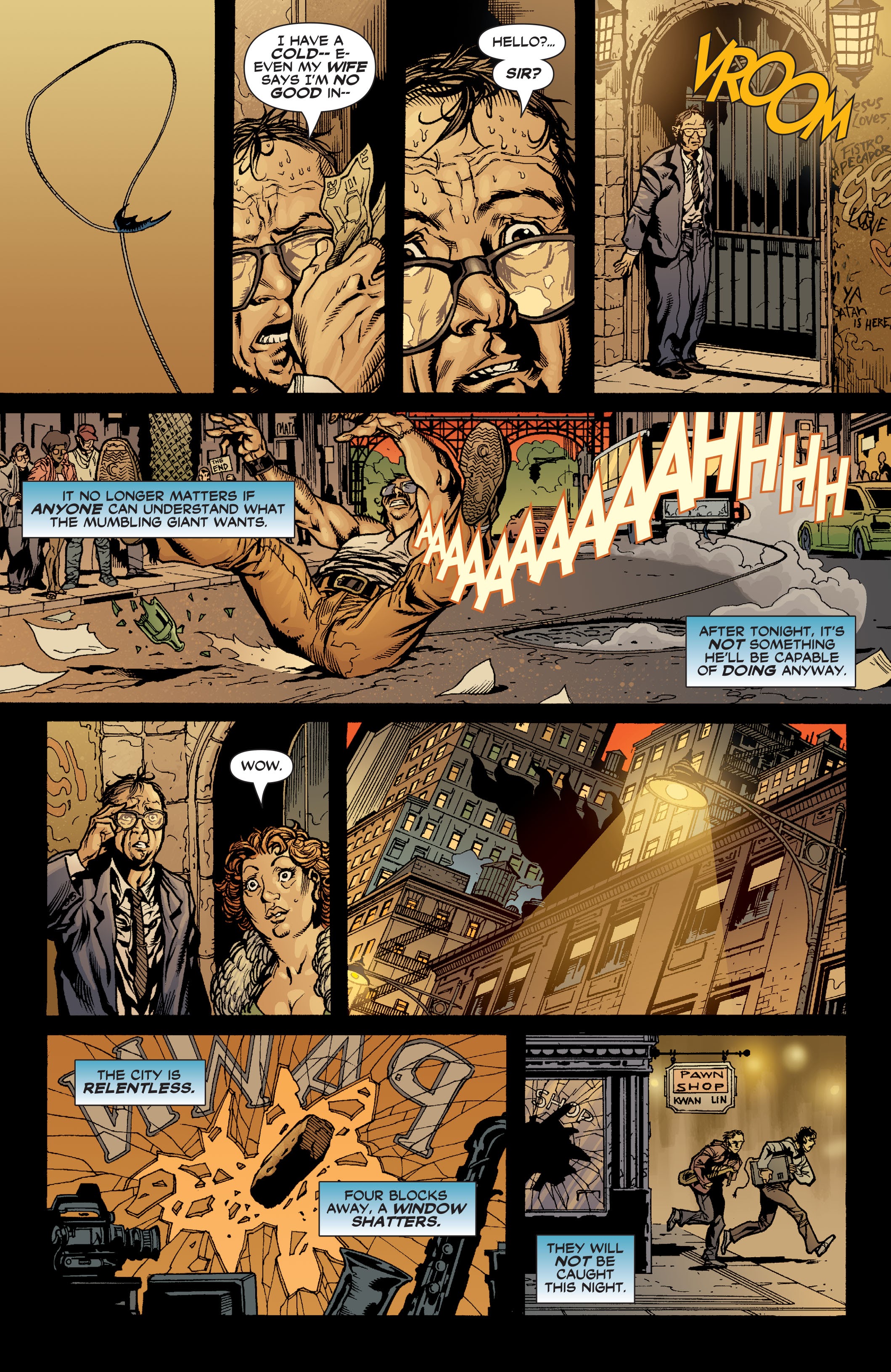 Read online Batman: City of Crime: The Deluxe Edition comic -  Issue # TPB (Part 1) - 21